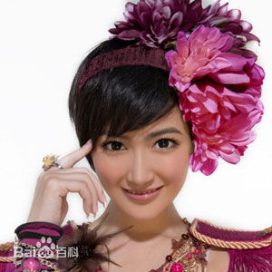 最全郑凡素颜照