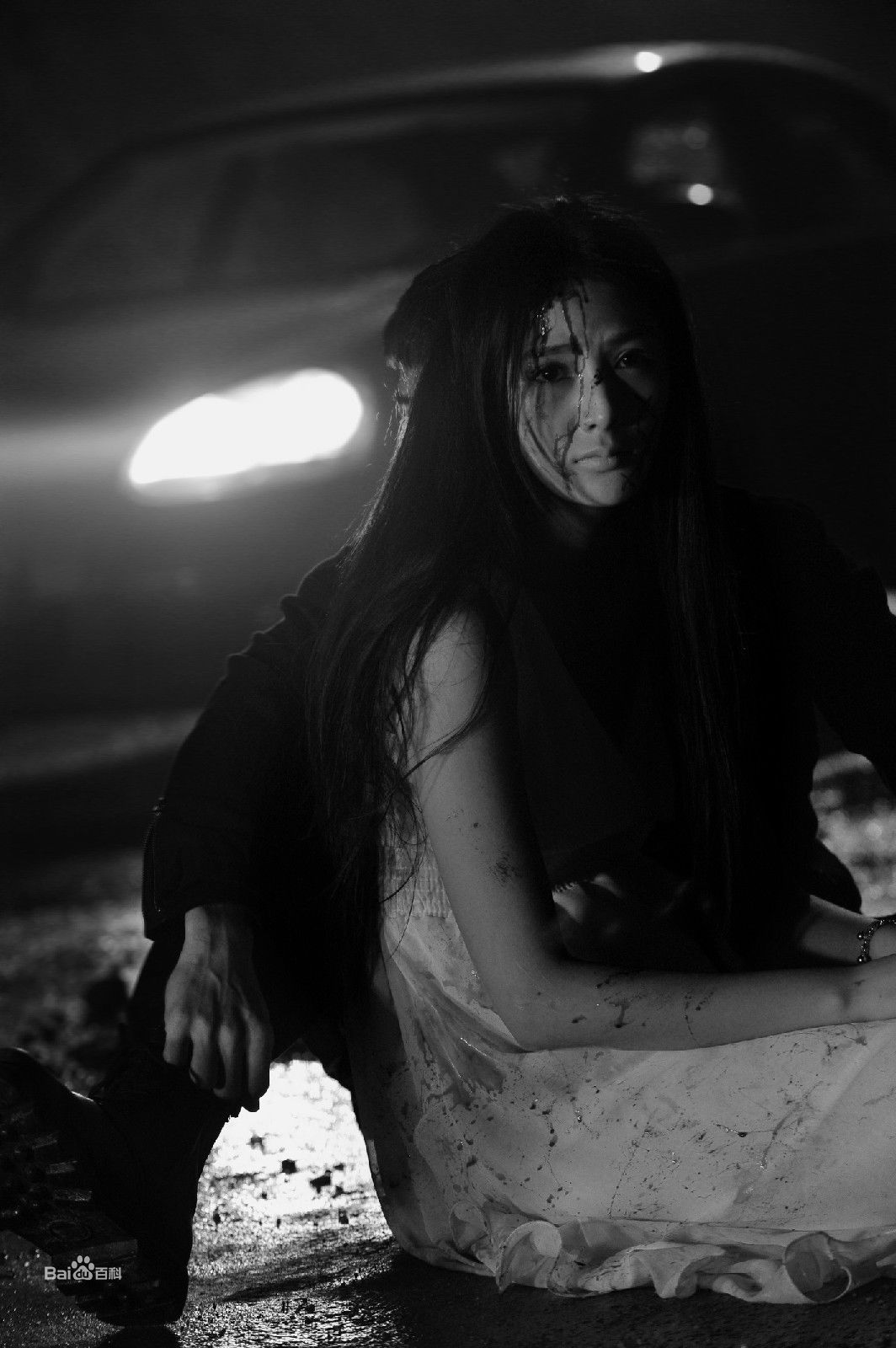 潘彦妃(Teresa)陌路惊笑首映现场图片图集