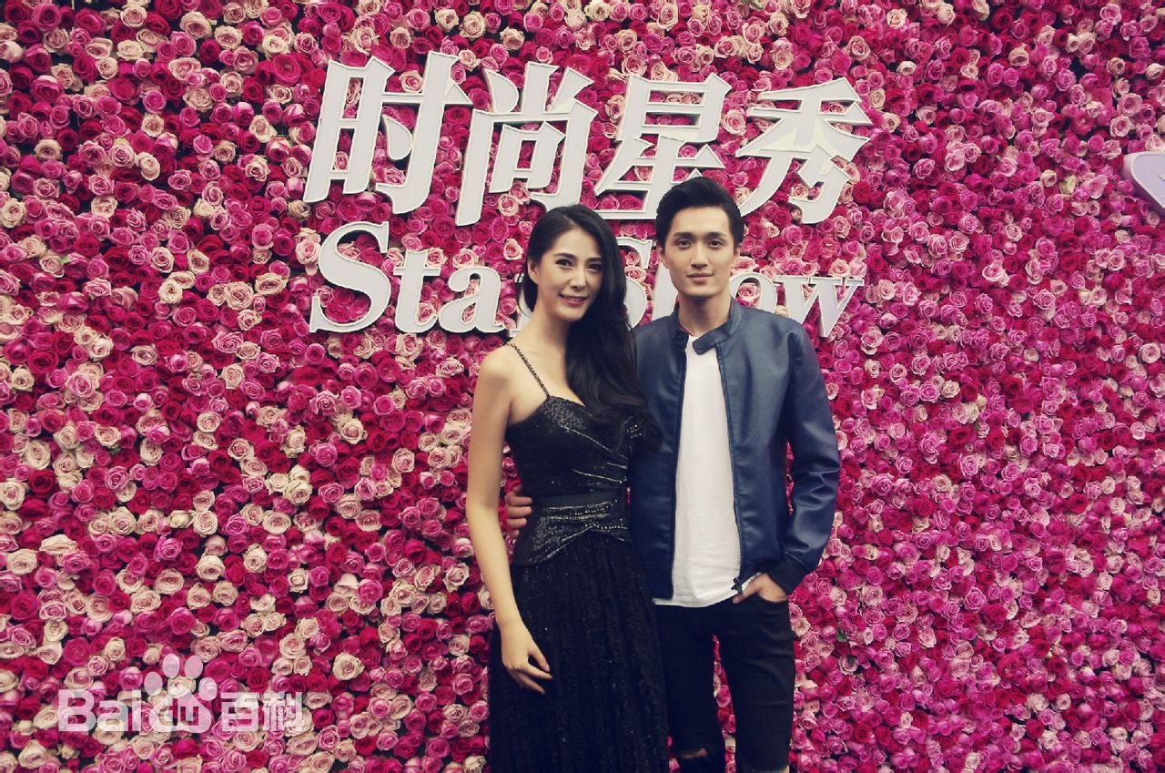 潘彦妃(Teresa)时尚星秀盛典素颜照相册