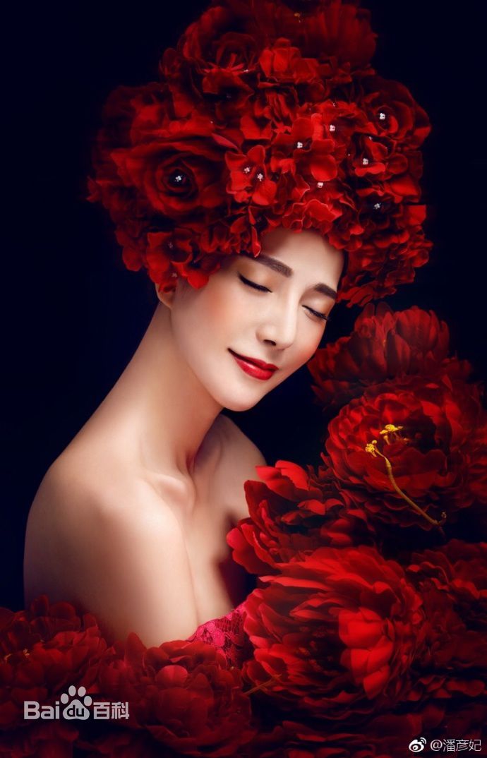 潘彦妃(Teresa)纯美系壁纸壁纸