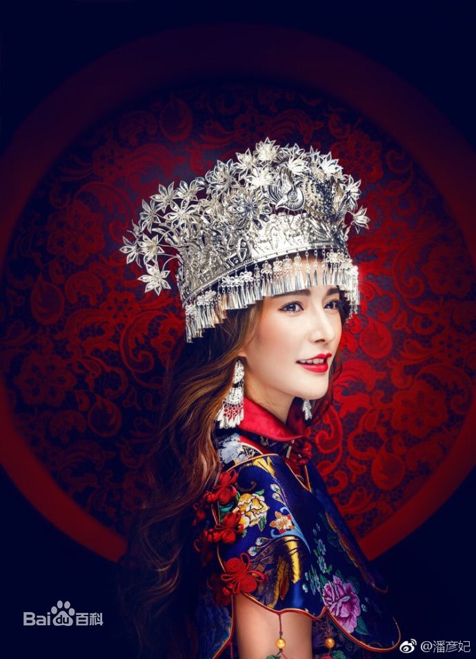 潘彦妃(Teresa)纯美系壁纸壁纸