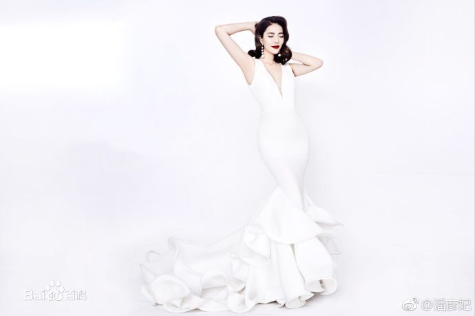 潘彦妃(Teresa)黑白系壁纸壁纸