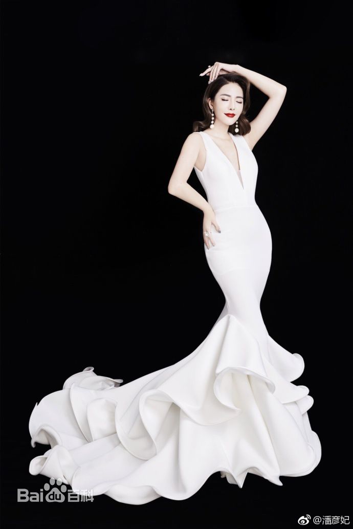 潘彦妃(Teresa)黑白系壁纸壁纸