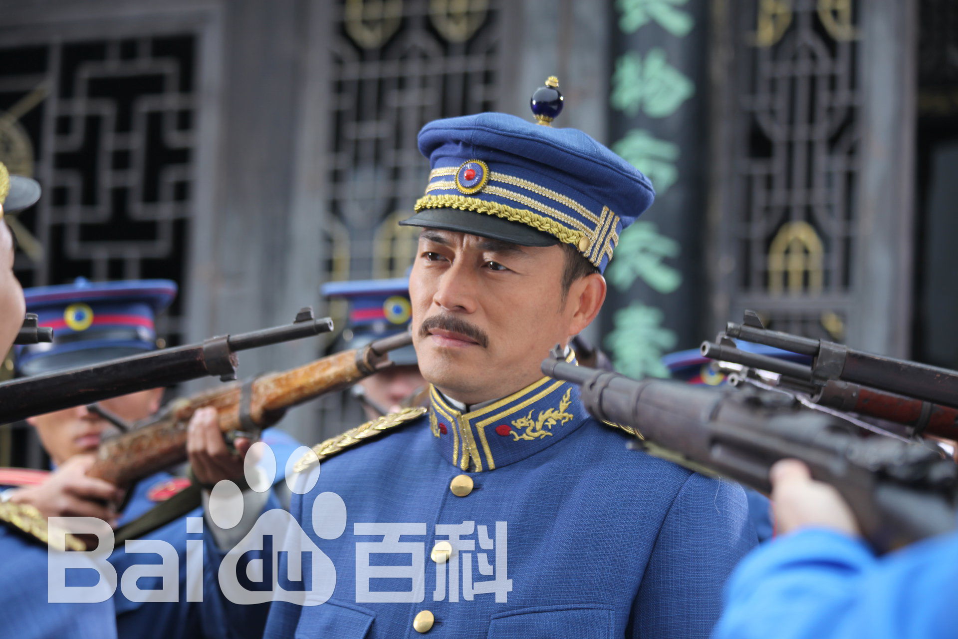 刘涛(LIU TAO)护国忠魂高清剧照