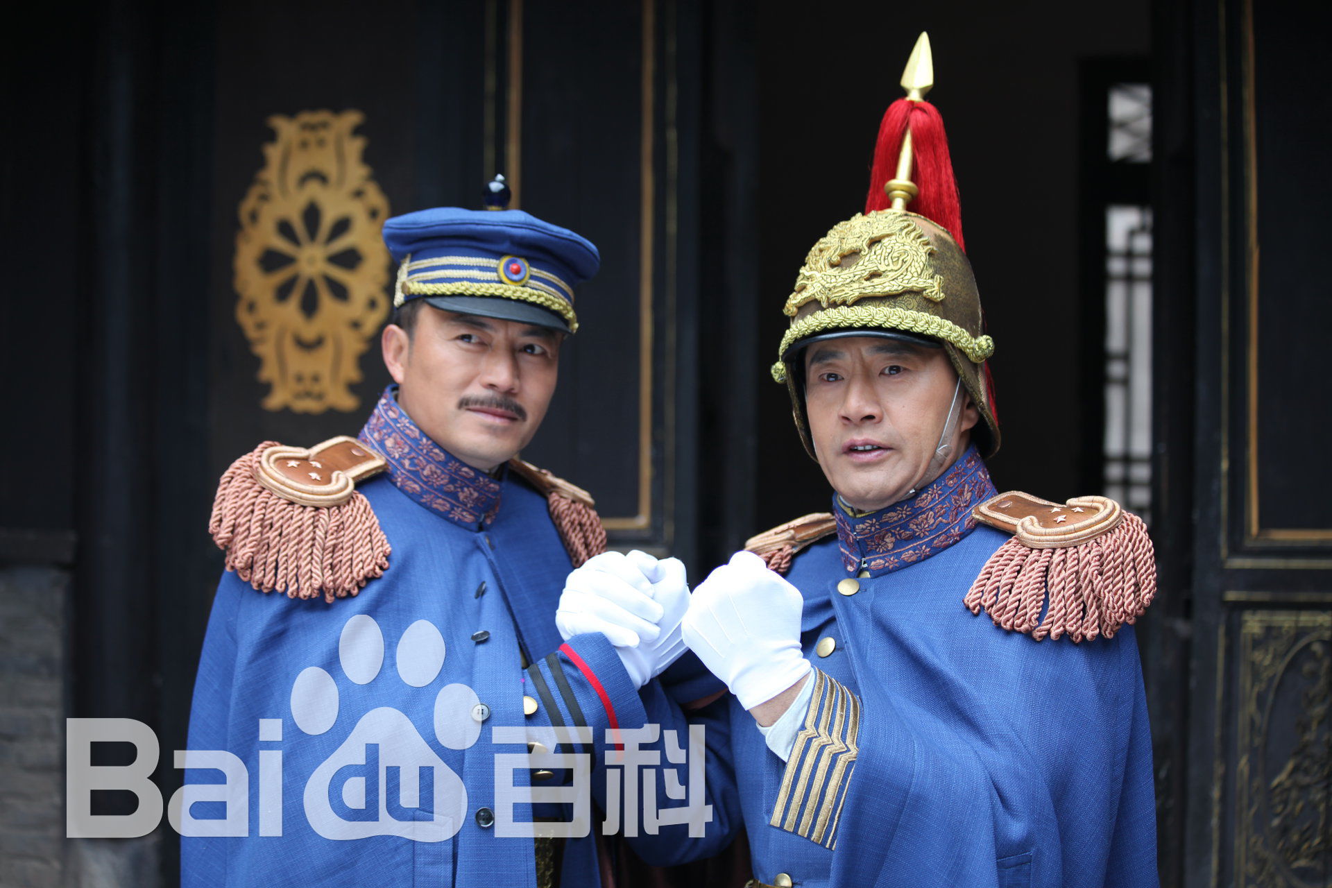 刘涛(LIU TAO)护国忠魂高清剧照