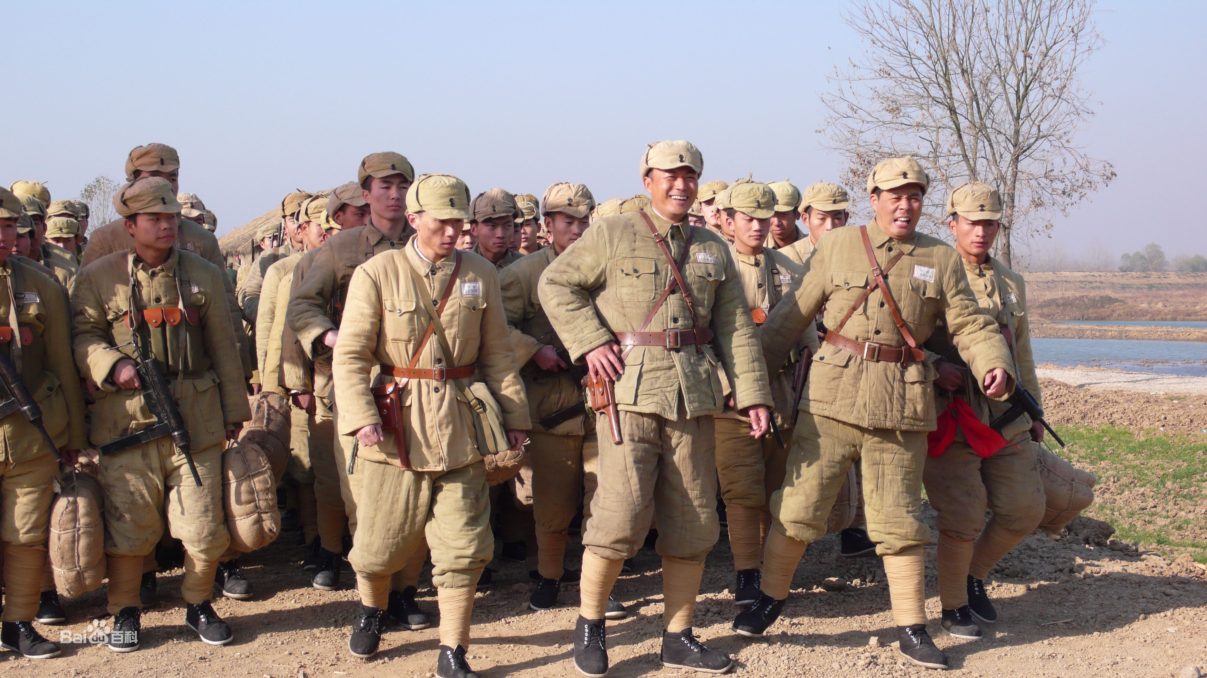 刘涛(LIU TAO)念恩桥高清剧照