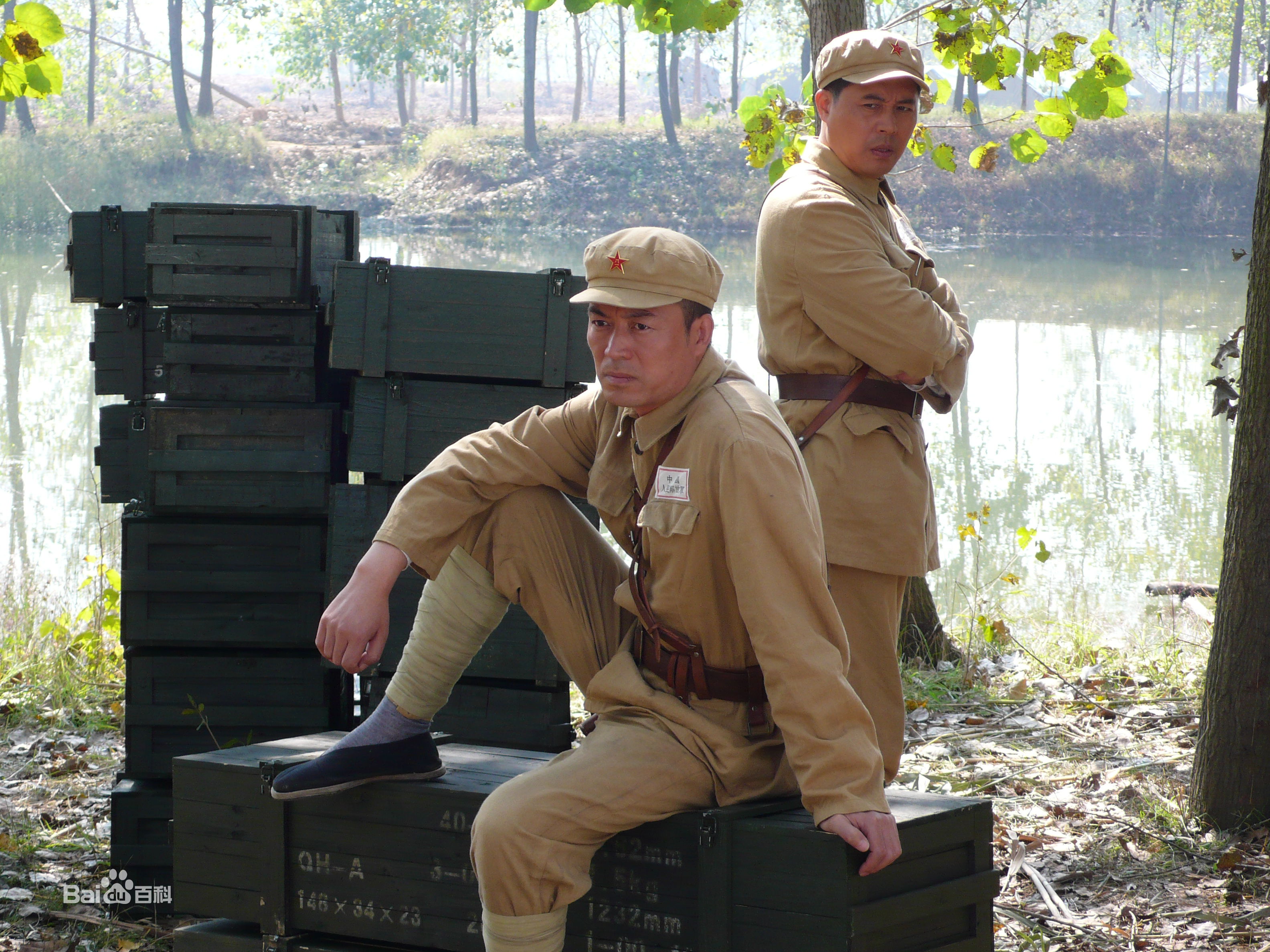 刘涛(LIU TAO)念恩桥高清剧照