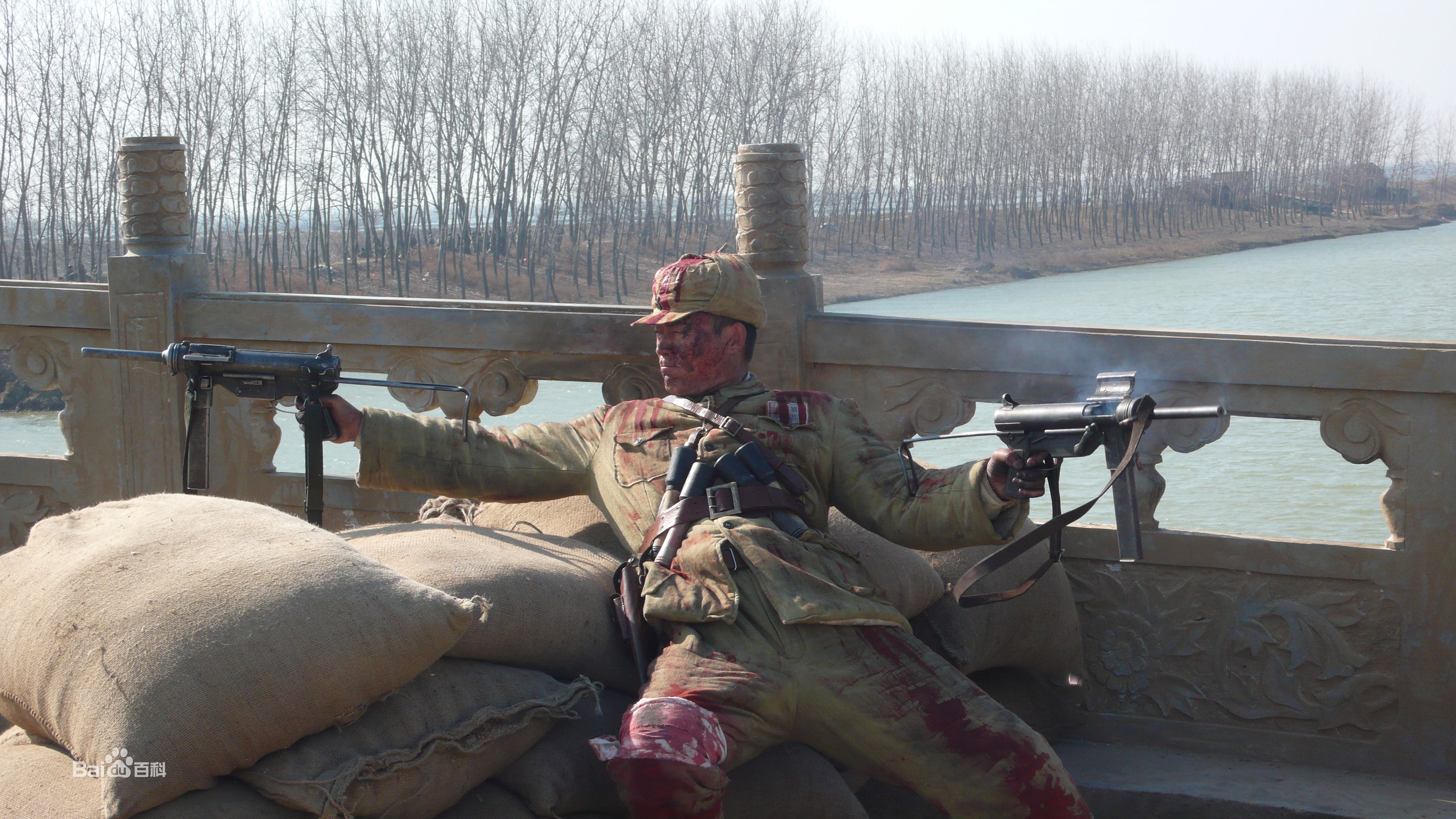 刘涛(LIU TAO)念恩桥高清剧照