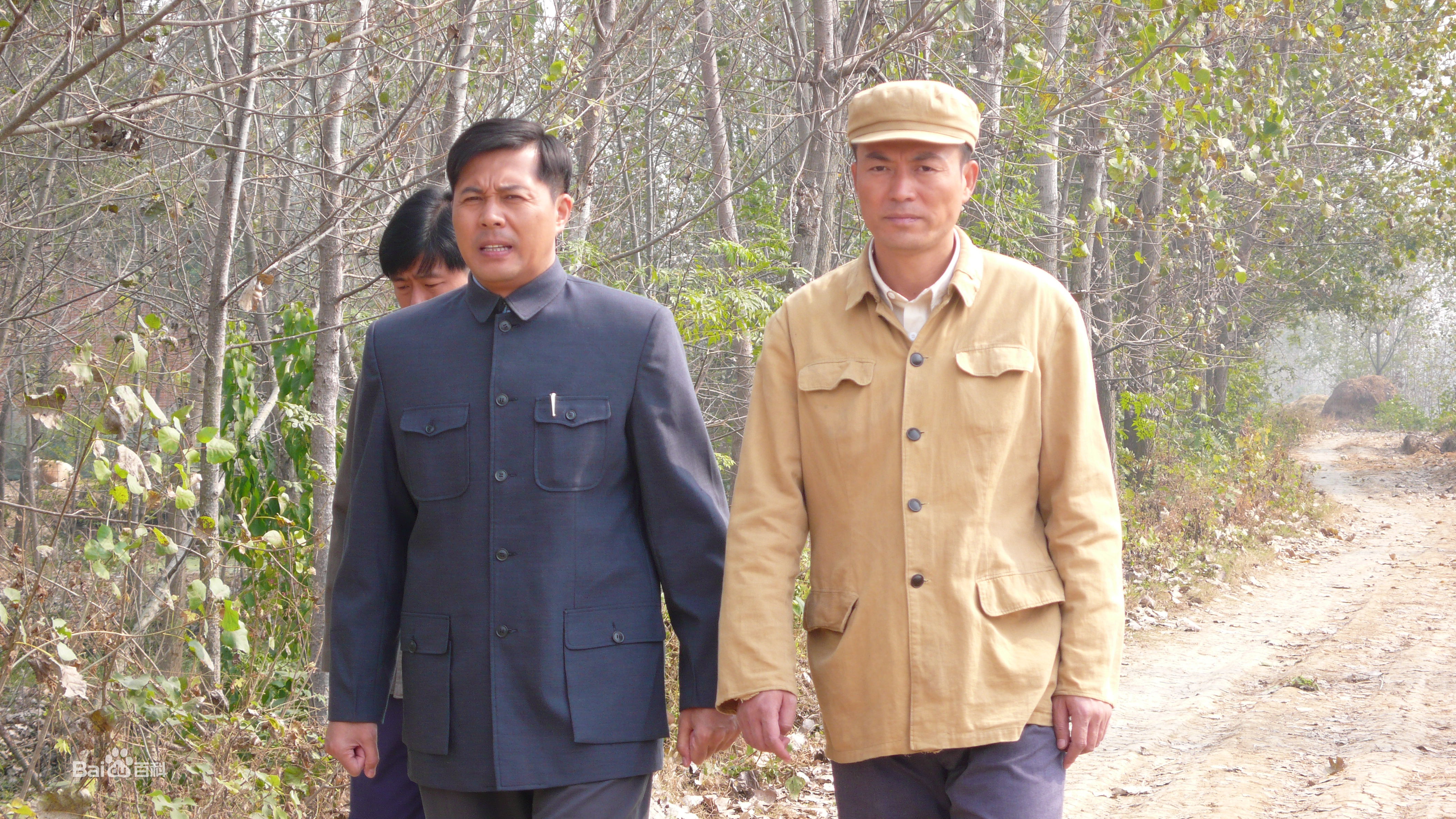 刘涛(LIU TAO)念恩桥高清剧照