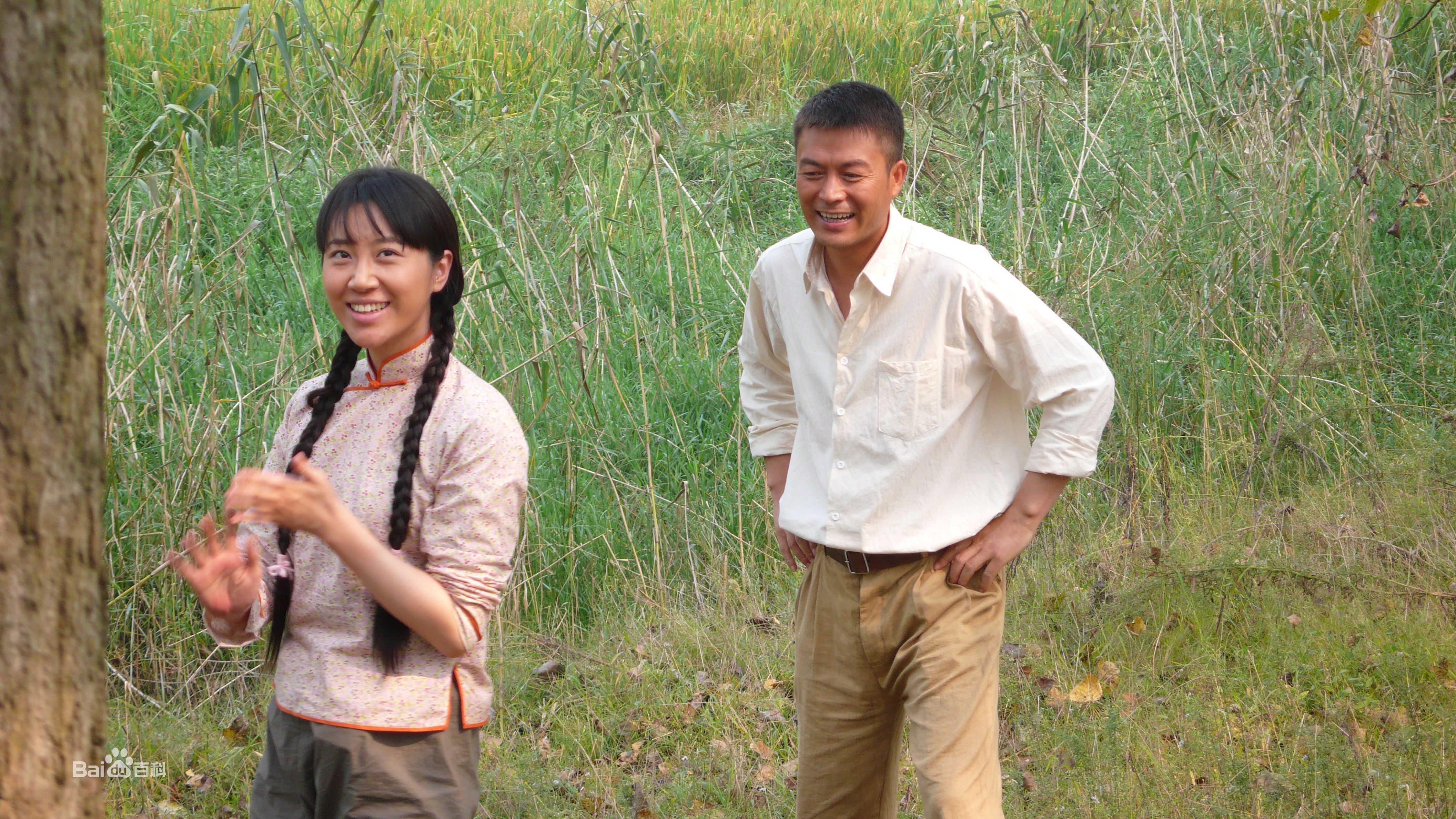 刘涛(LIU TAO)念恩桥高清剧照