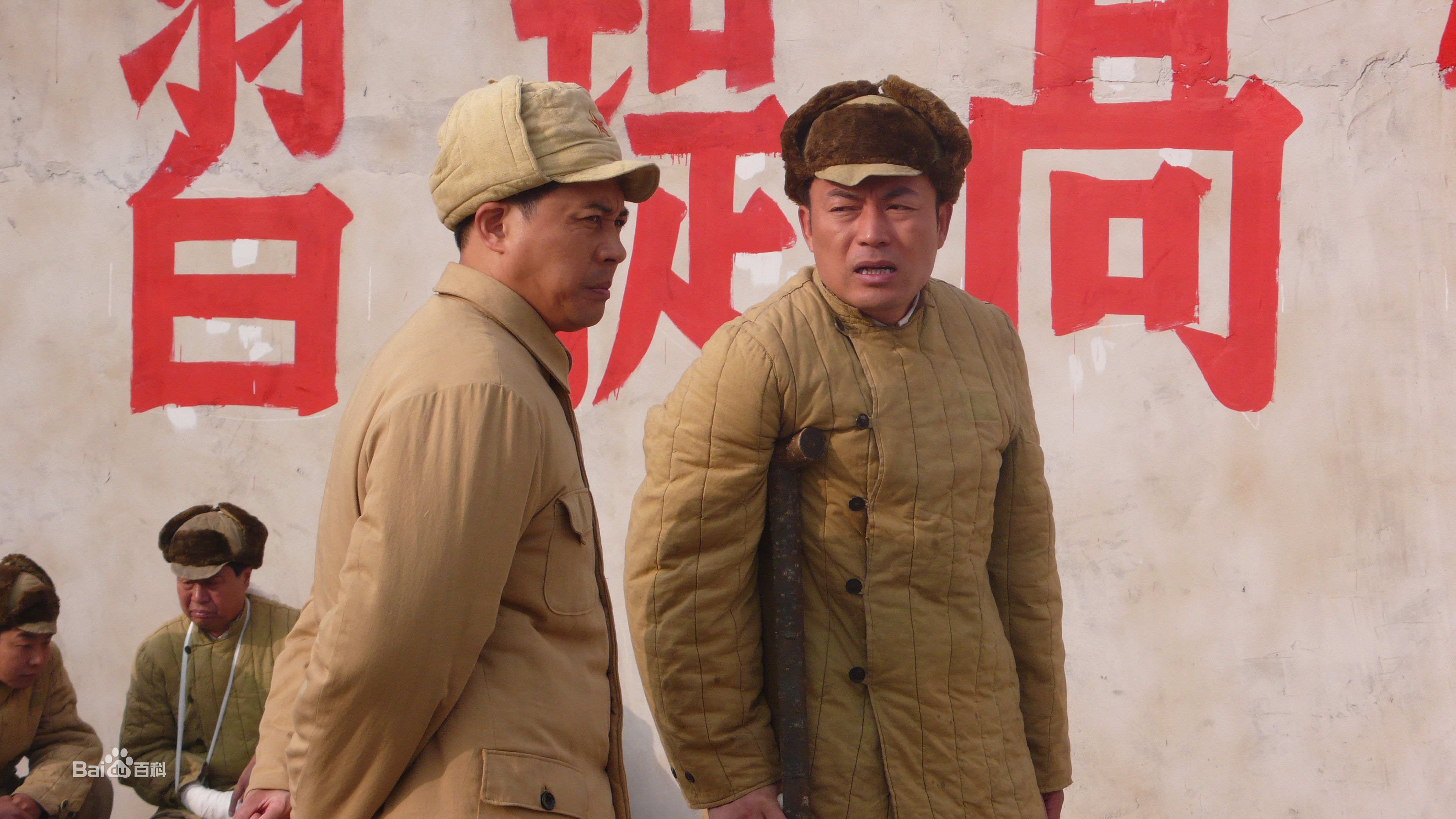 刘涛(LIU TAO)念恩桥高清剧照