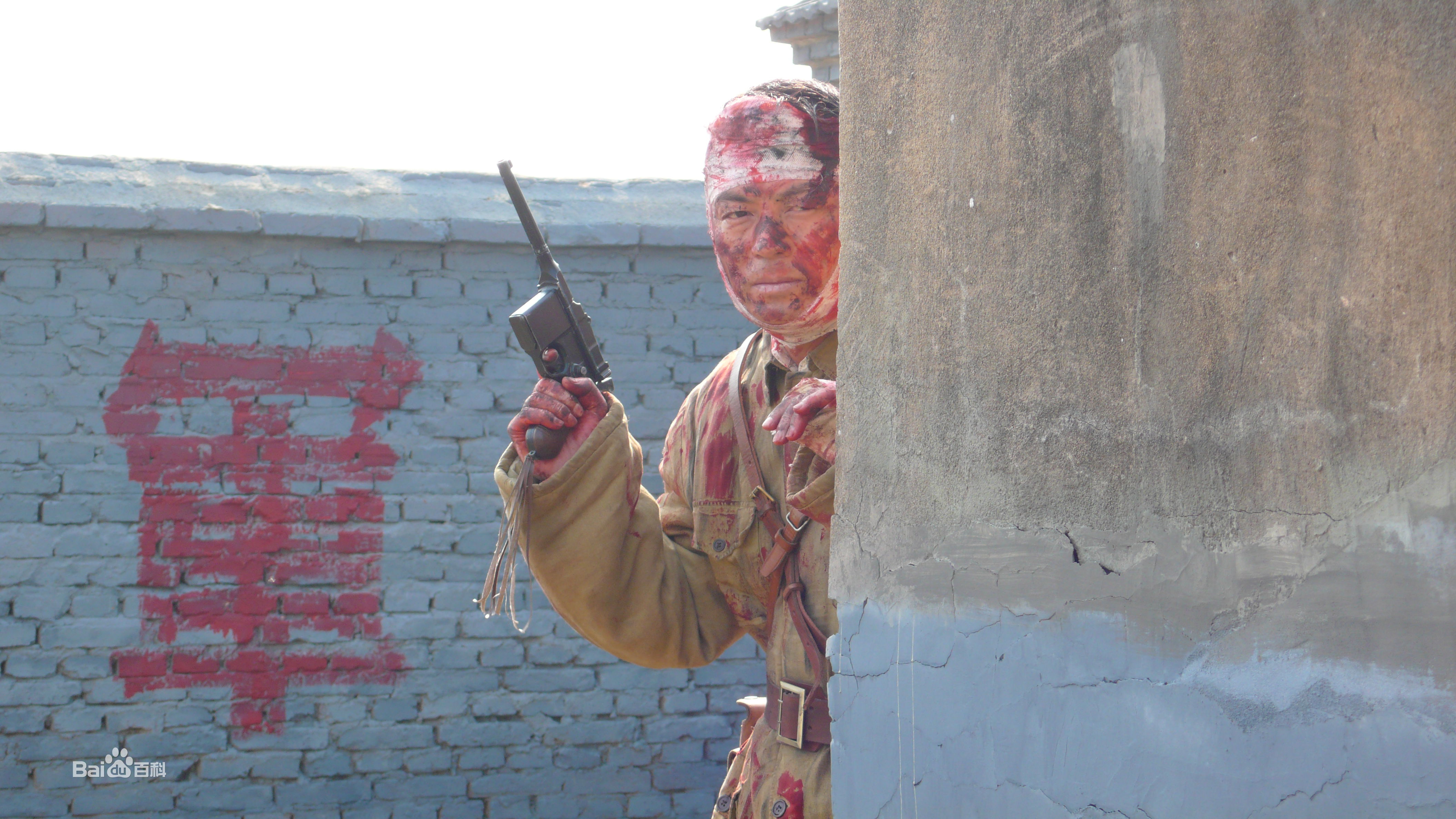 刘涛(LIU TAO)念恩桥高清剧照