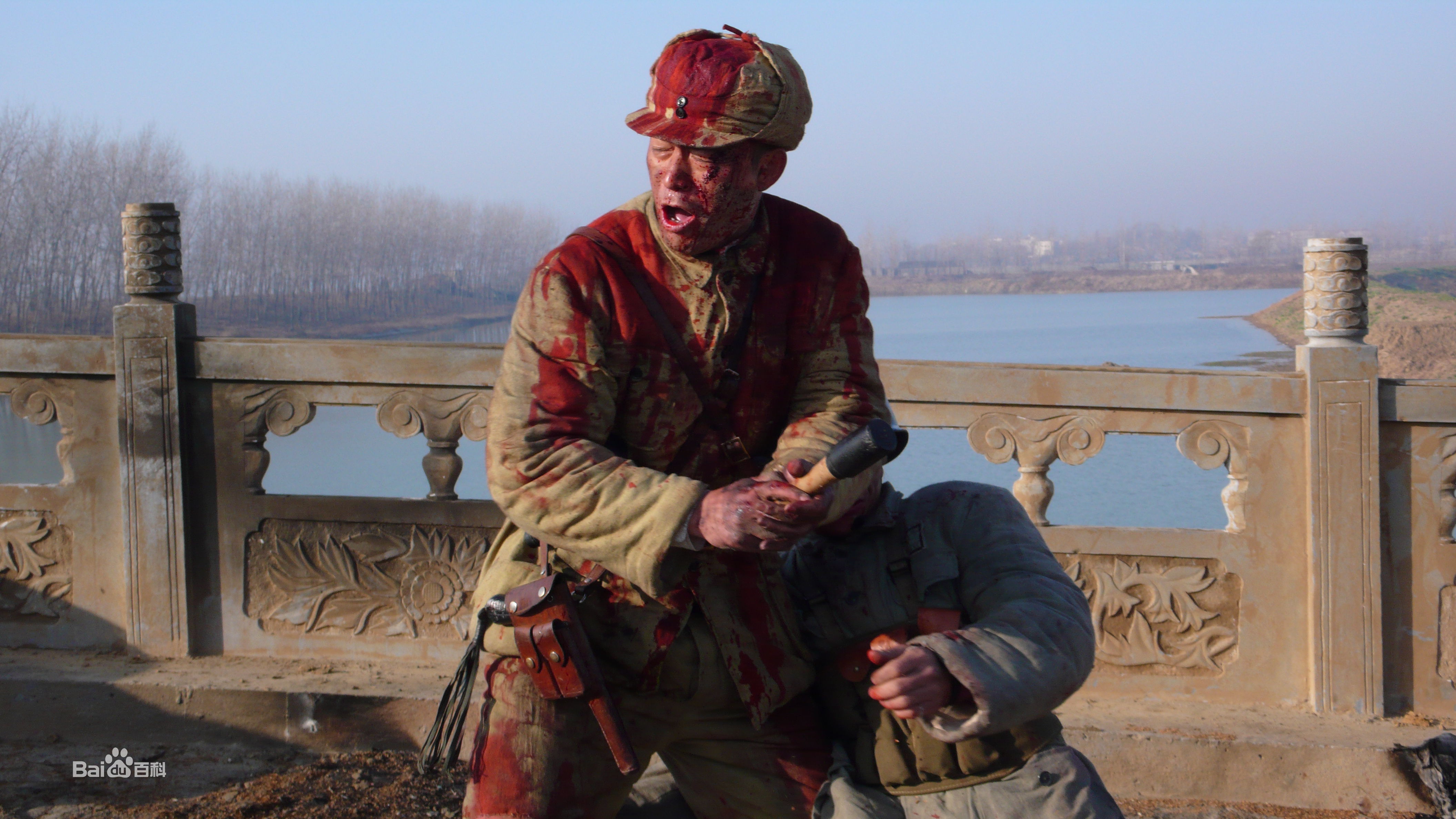 刘涛(LIU TAO)念恩桥高清剧照