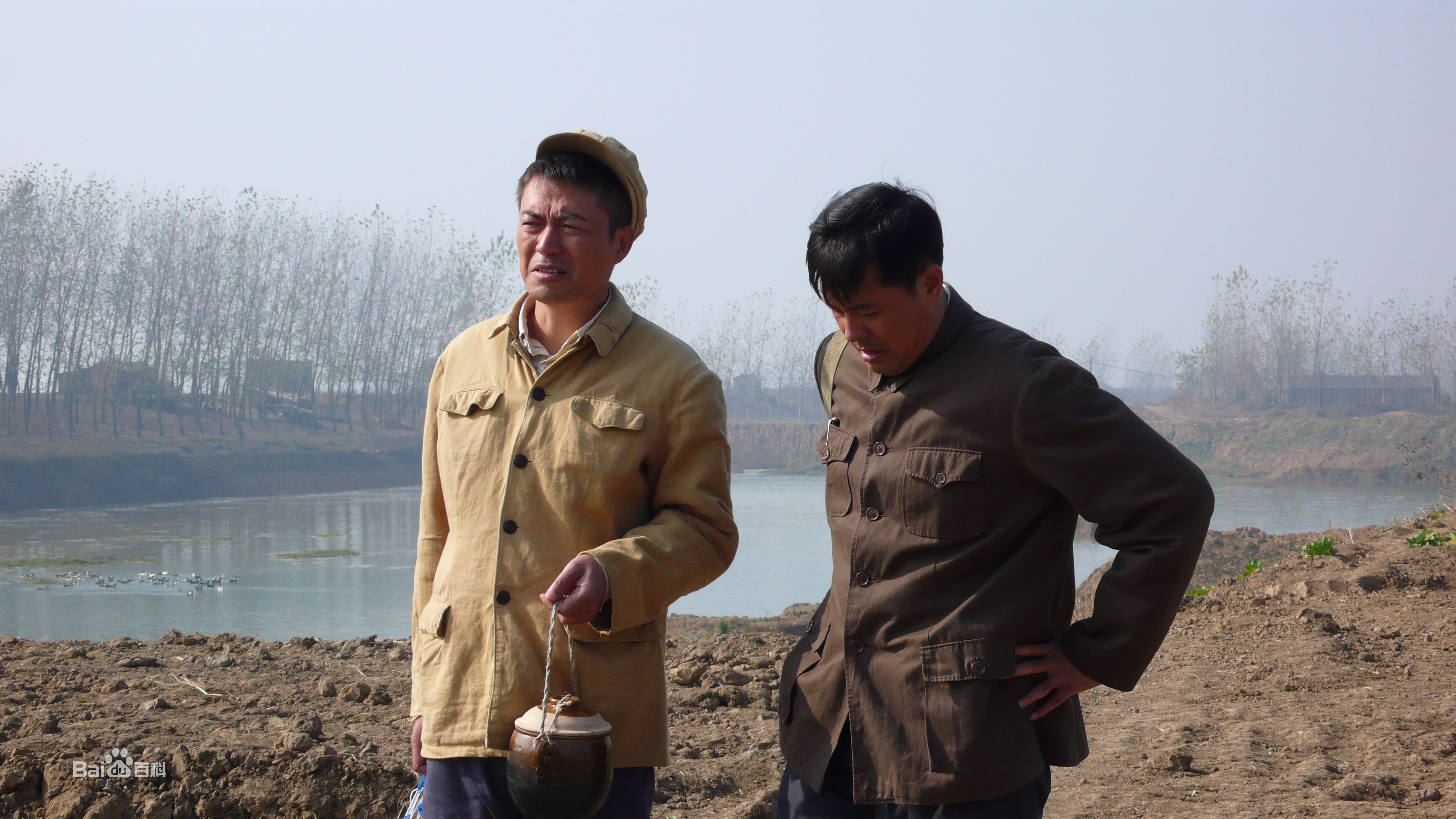 刘涛(LIU TAO)念恩桥高清剧照