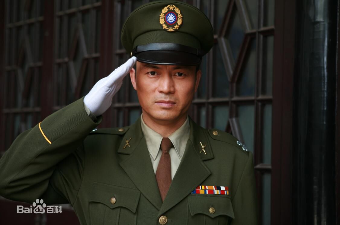 刘涛(LIU TAO)江阴要塞最新剧照