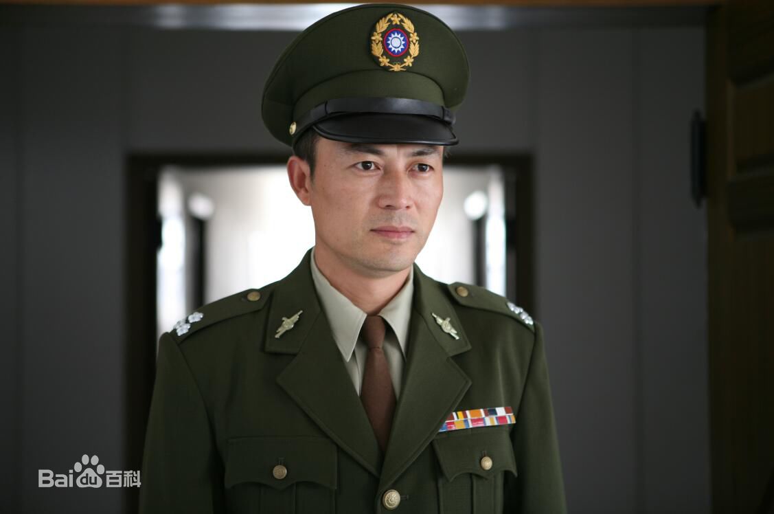 刘涛(LIU TAO)江阴要塞最新剧照