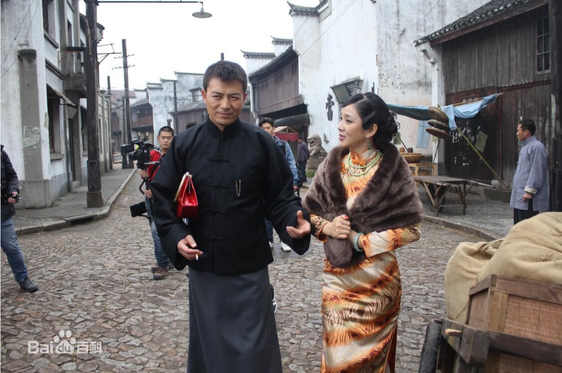 刘涛(LIU TAO)金朝奉剧照