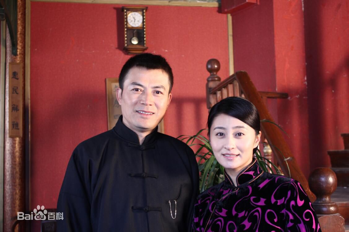 刘涛(LIU TAO)金朝奉剧照