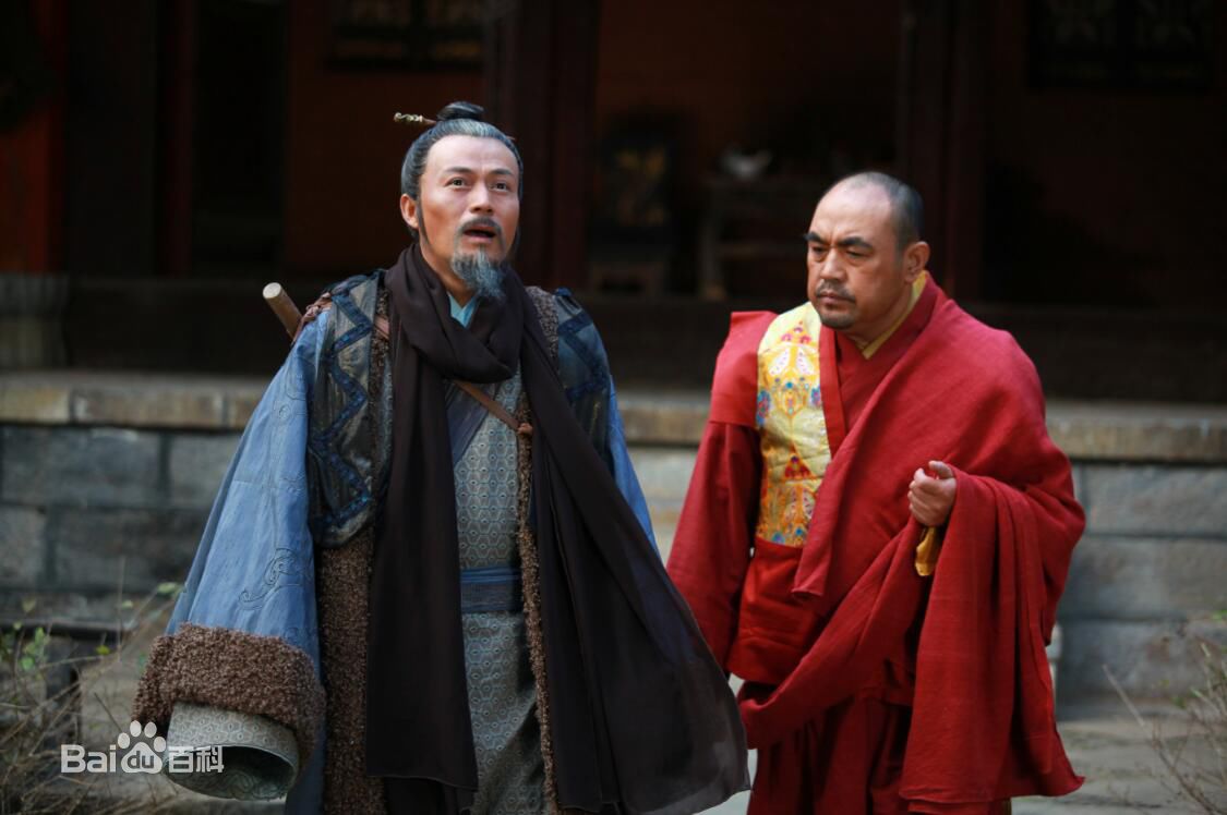 刘涛(LIU TAO)金朝奉剧照