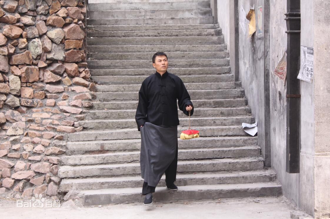 刘涛(LIU TAO)金朝奉剧照