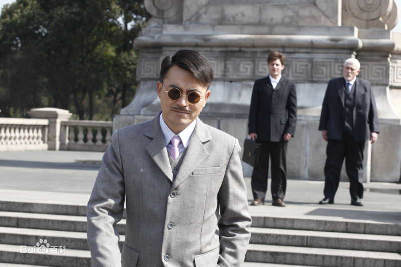 刘涛(LIU TAO)红星照耀中国最全剧照