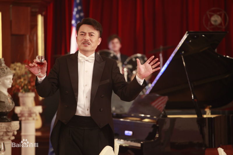 刘涛(LIU TAO)红星照耀中国最全剧照