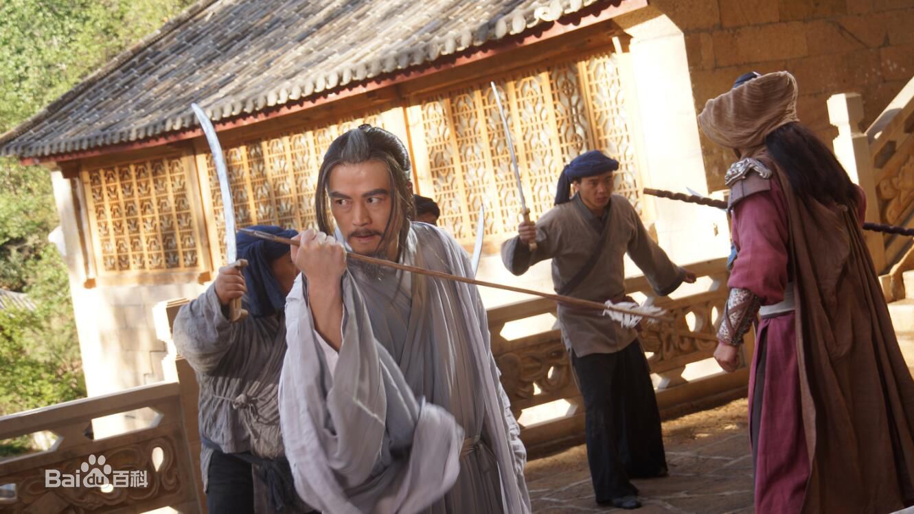 刘涛(LIU TAO)舞乐传奇素颜照相册