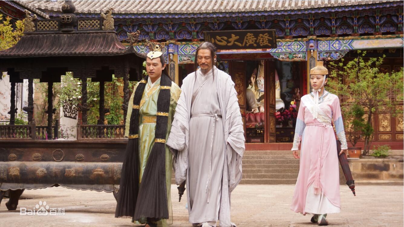 刘涛(LIU TAO)舞乐传奇素颜照相册