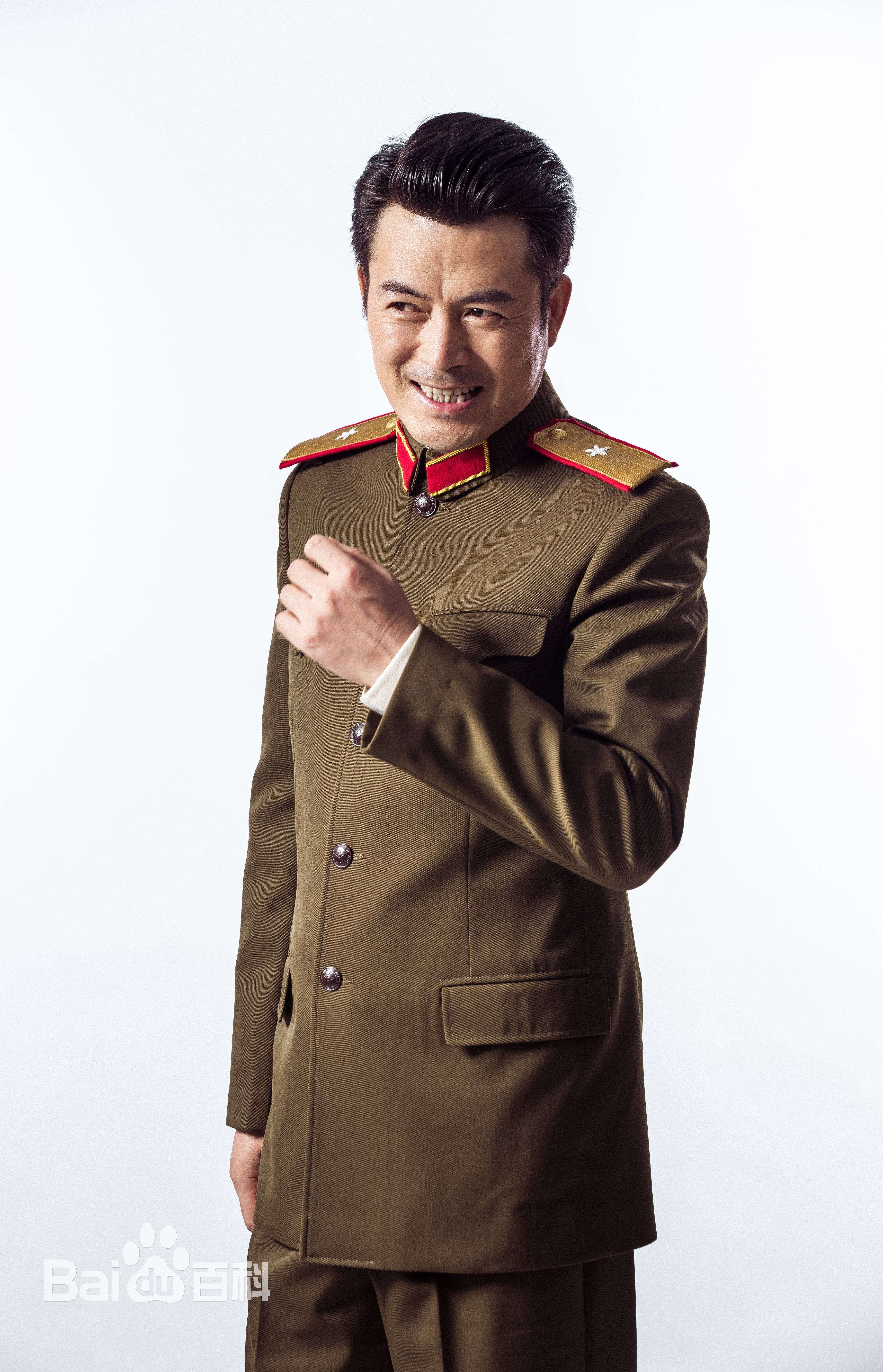 刘涛(LIU TAO)解密高清剧照