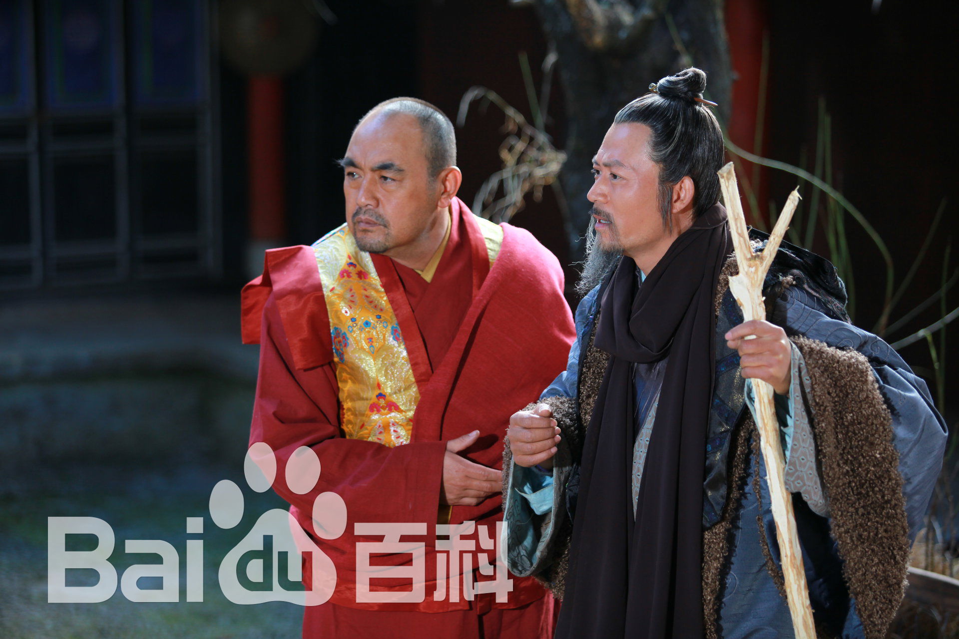 刘涛(LIU TAO)幕府风云精选剧照