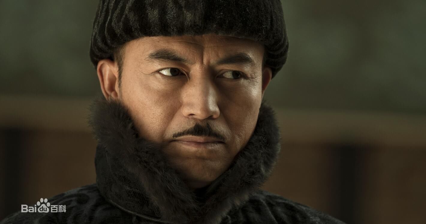 刘涛(LIU TAO)大河儿女精选剧照