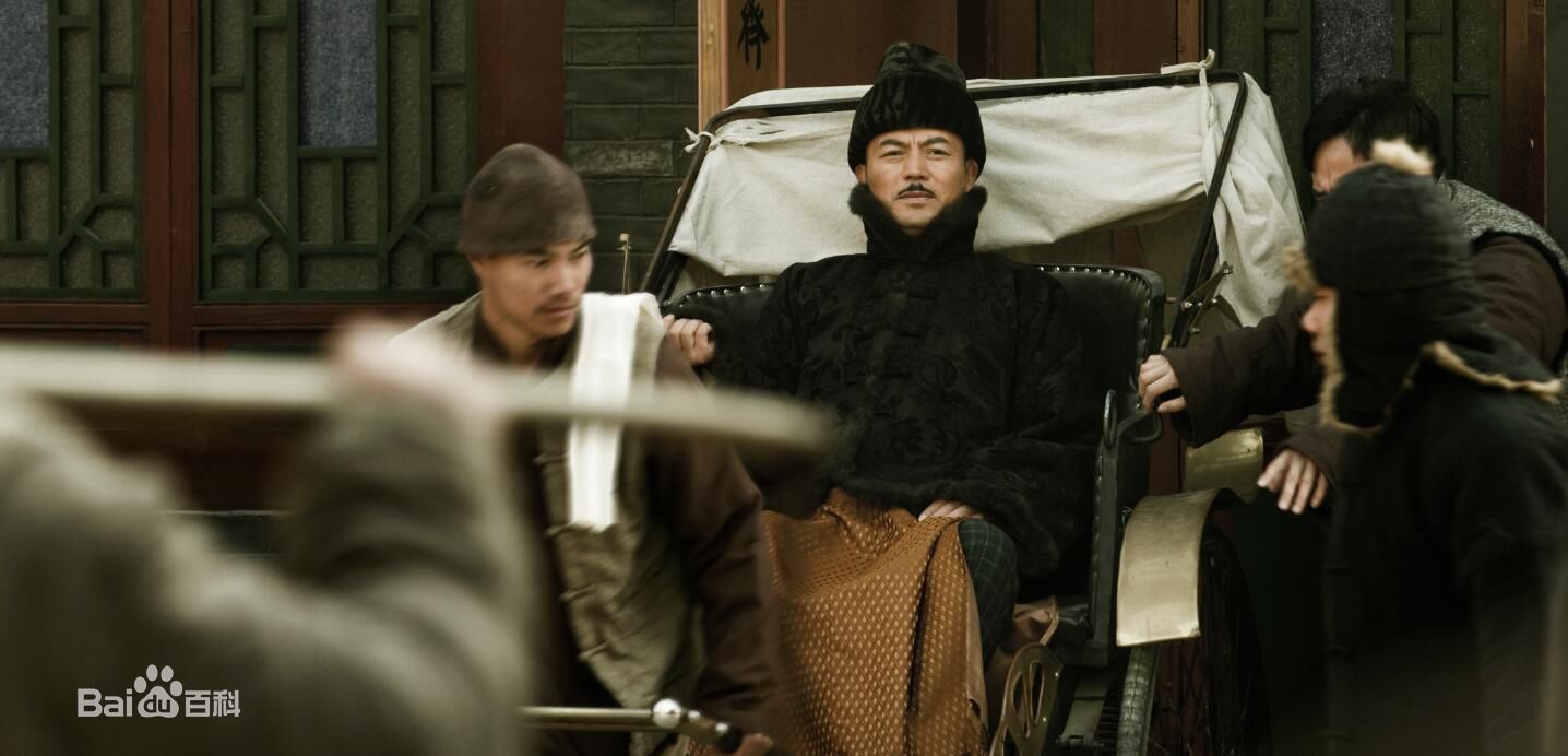 刘涛(LIU TAO)大河儿女精选剧照