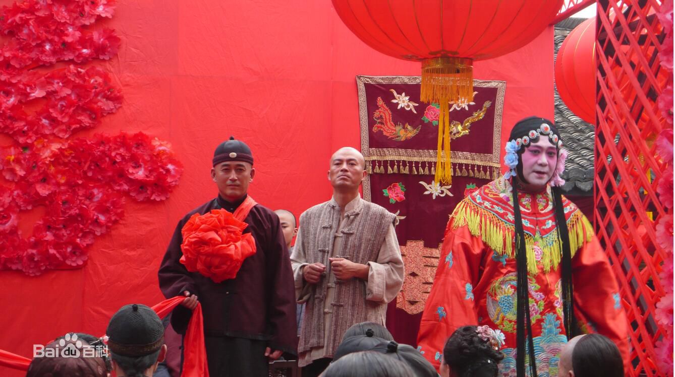 刘涛(LIU TAO)向东是大海最全剧照