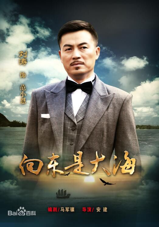 刘涛(LIU TAO)向东是大海最全剧照