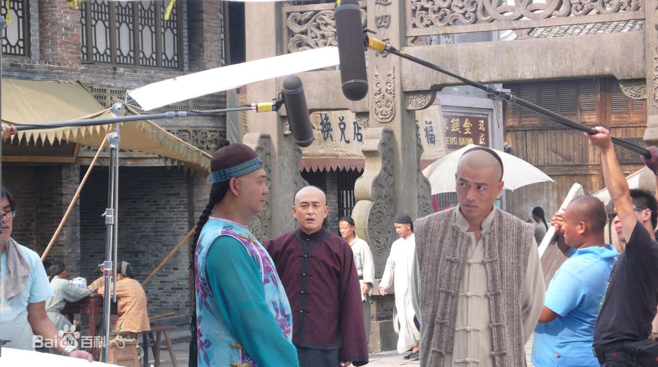 刘涛(LIU TAO)向东是大海最全剧照