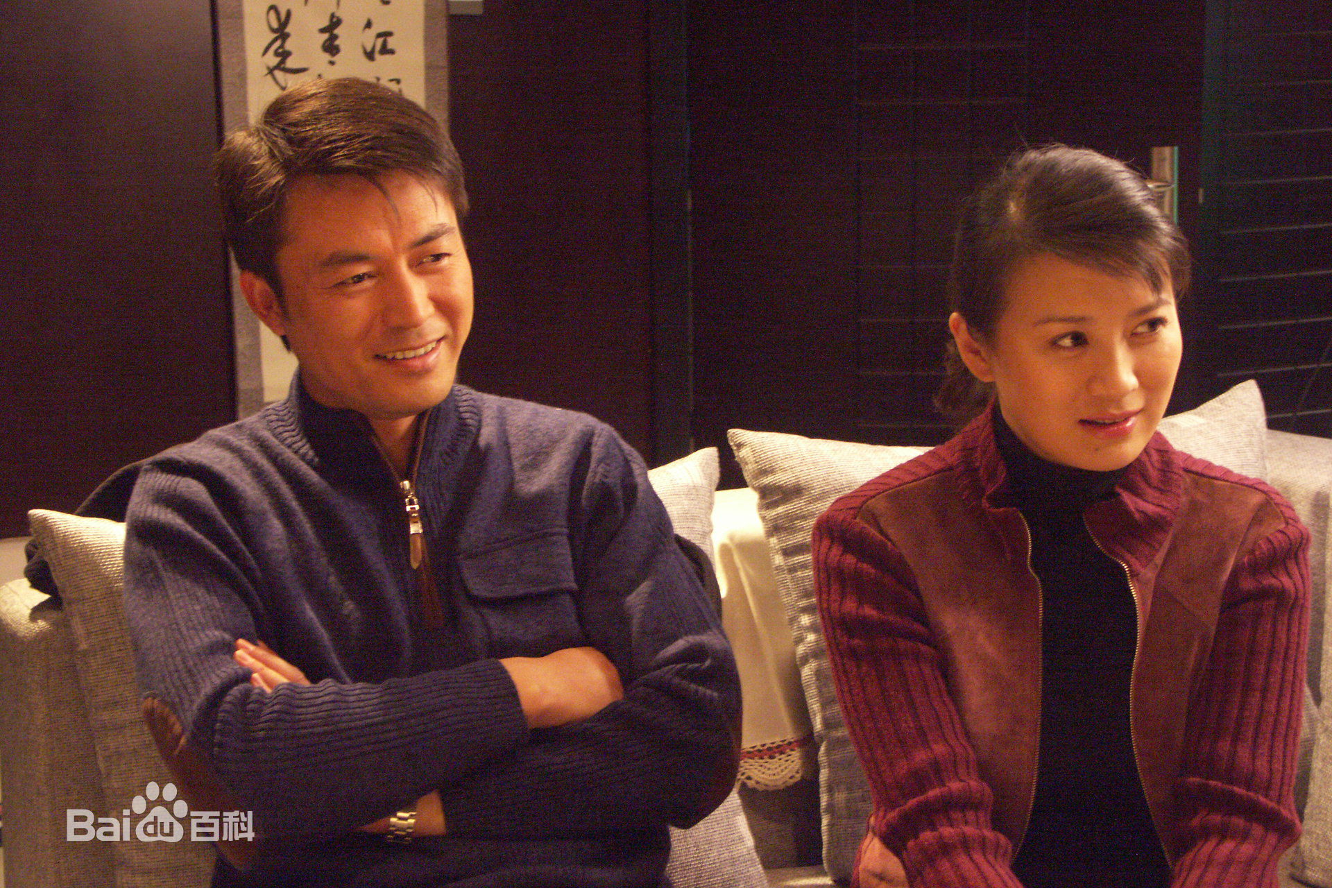 刘涛(LIU TAO)白雪皑皑高清剧照