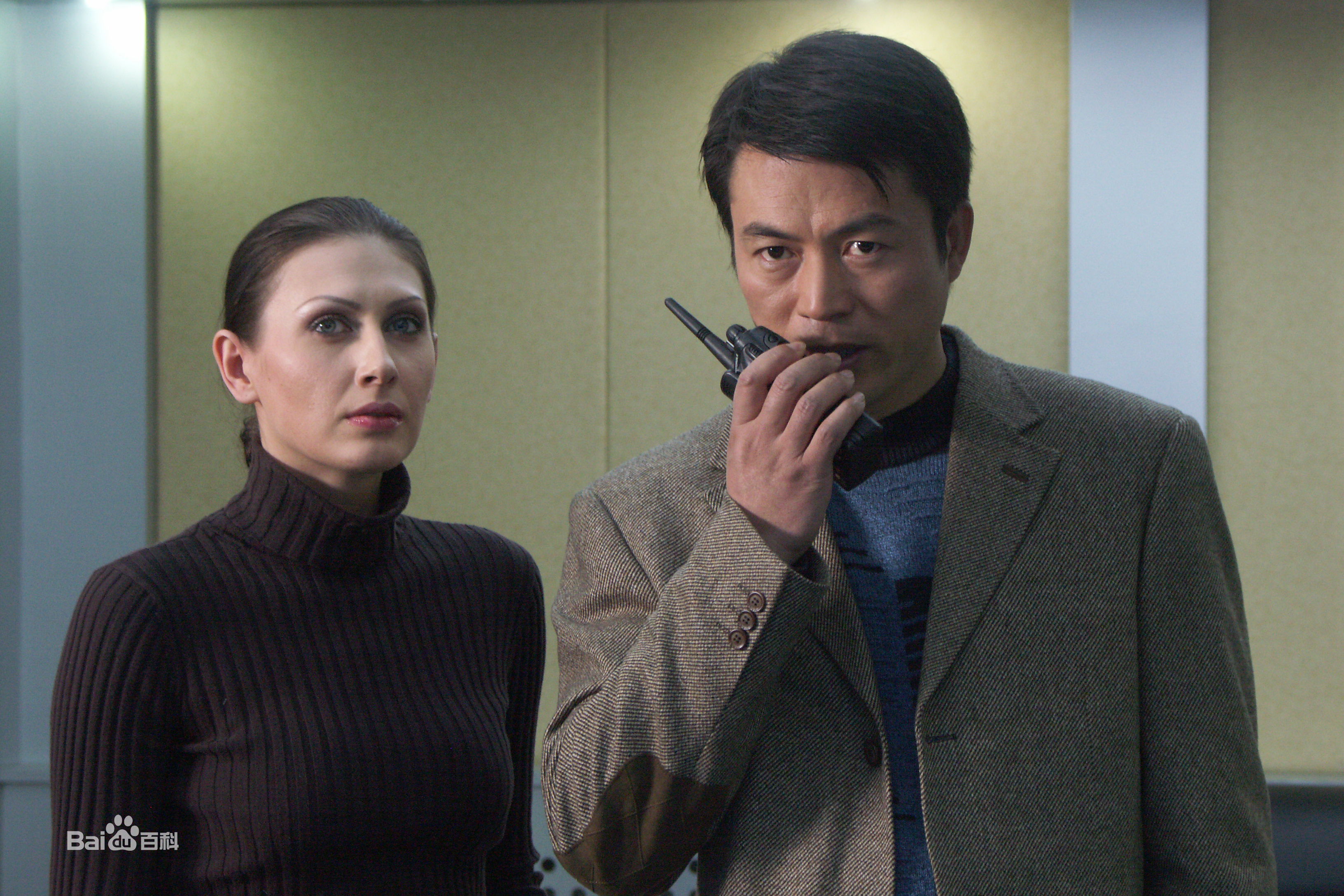 刘涛(LIU TAO)白雪皑皑高清剧照