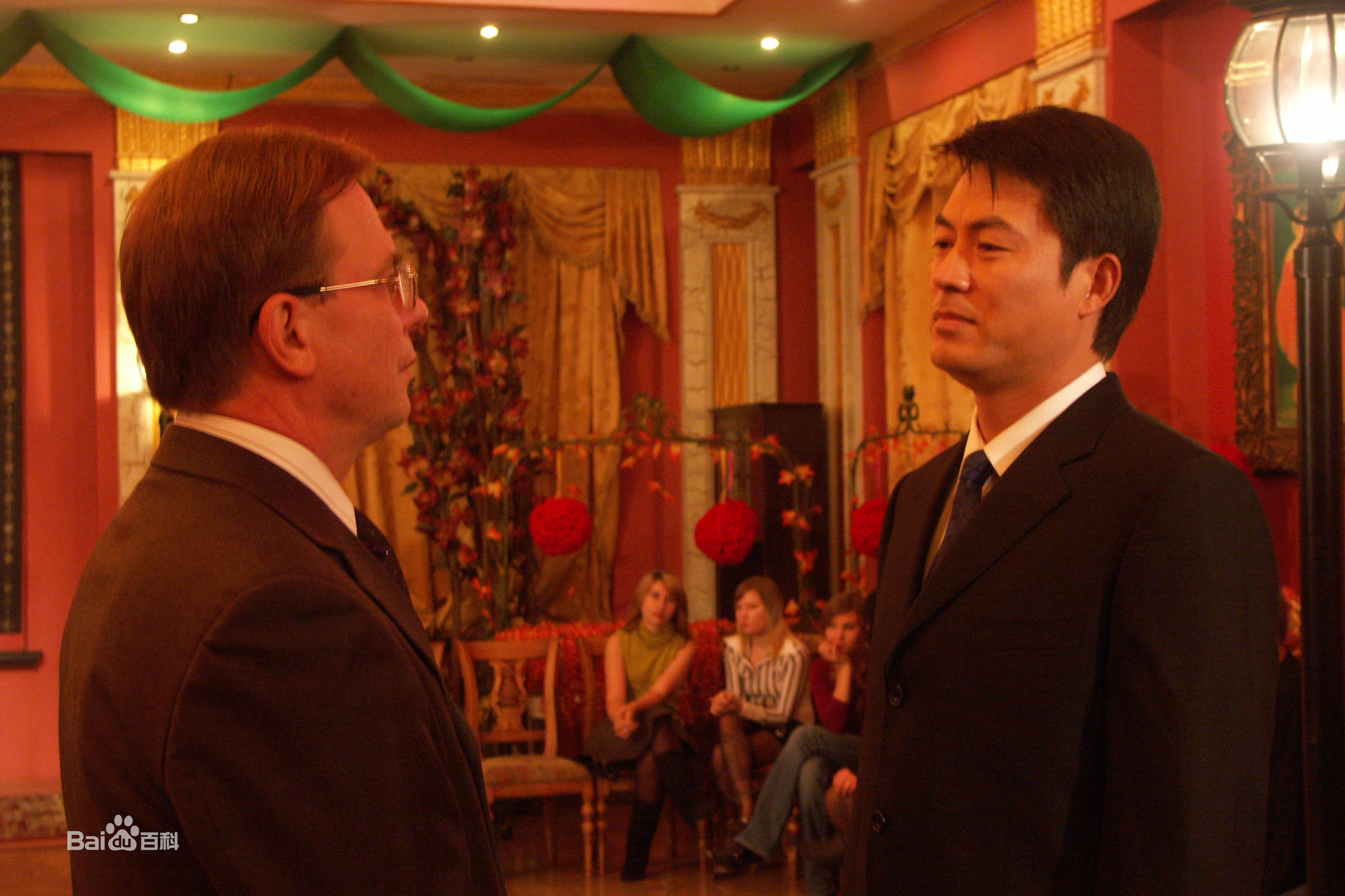 刘涛(LIU TAO)白雪皑皑高清剧照