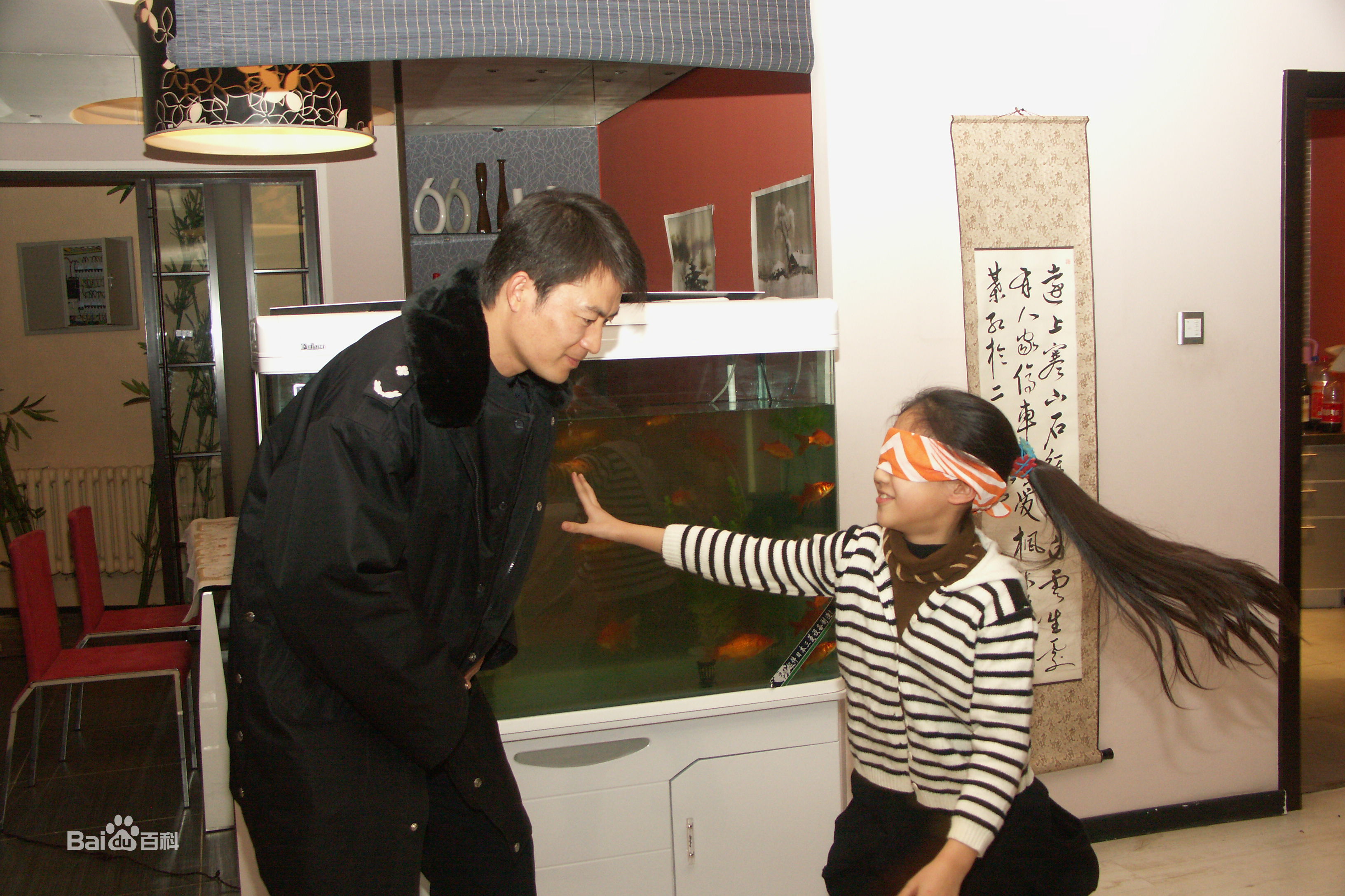 刘涛(LIU TAO)白雪皑皑高清剧照