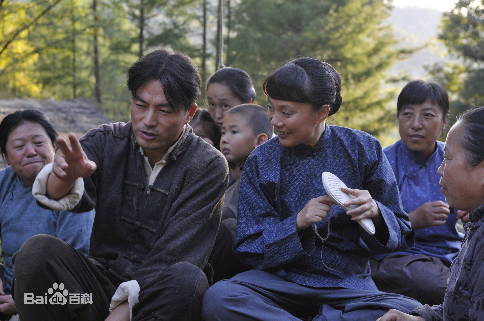 刘涛(LIU TAO)闯关东中篇高清剧照