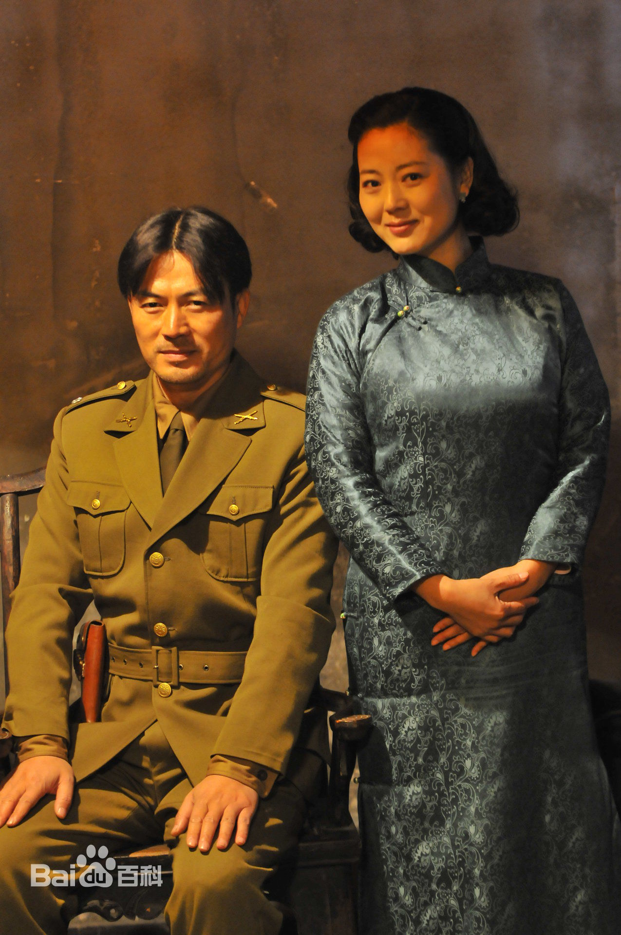 刘涛(LIU TAO)闯关东中篇高清剧照