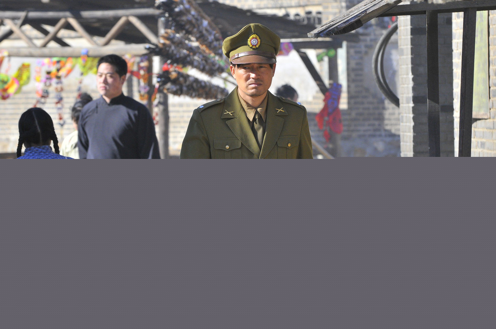 刘涛(LIU TAO)闯关东中篇高清剧照