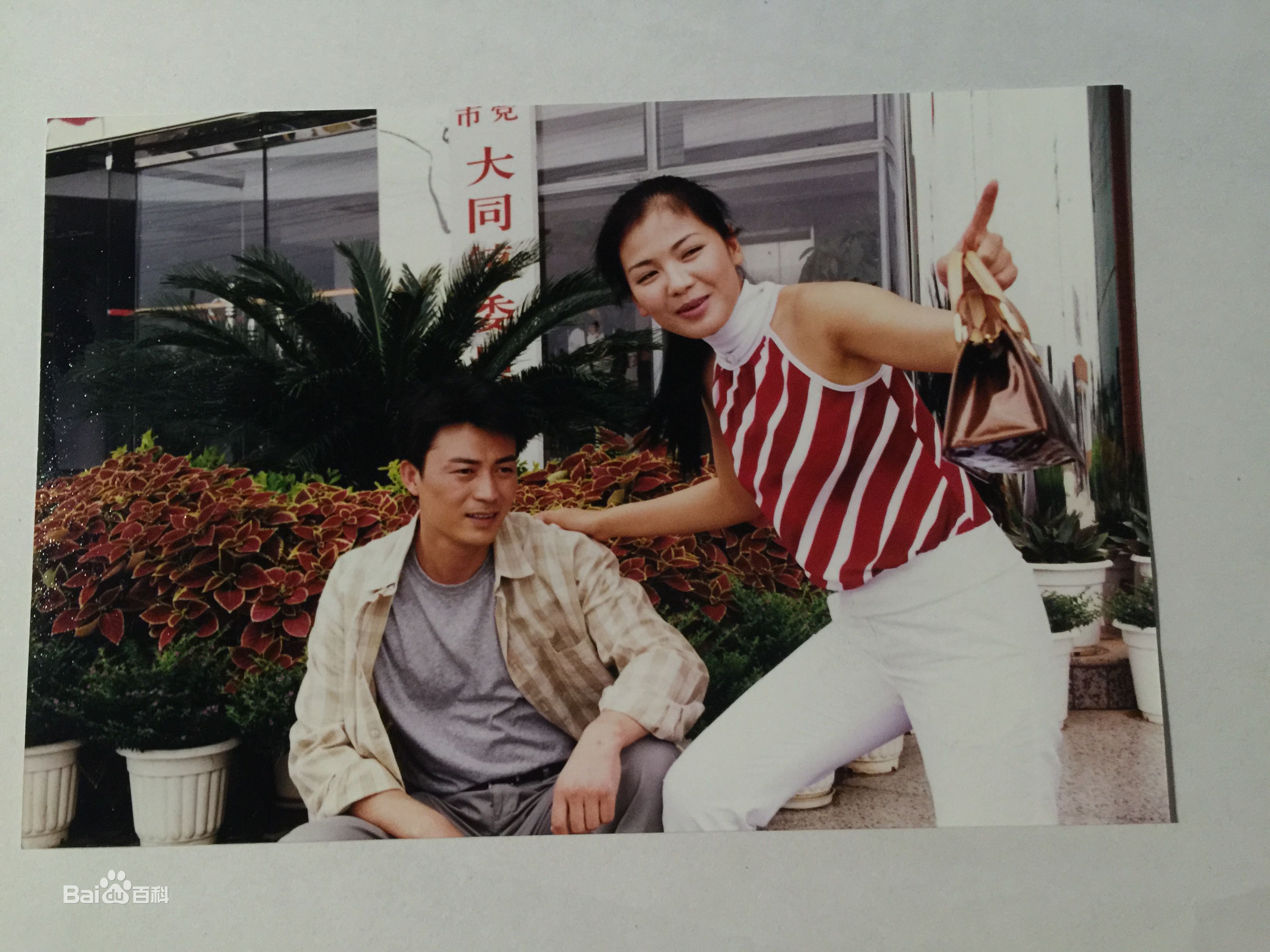 刘涛(LIU TAO)信是有缘性感图片图集