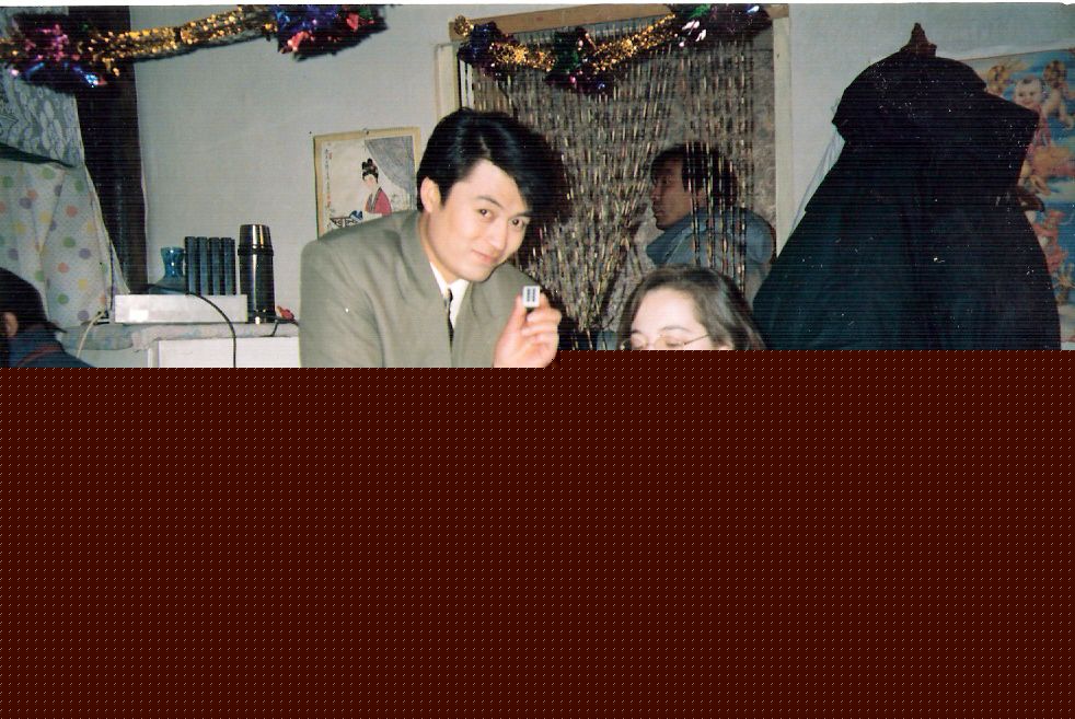 刘涛(LIU TAO)洋妞在北京图片图册