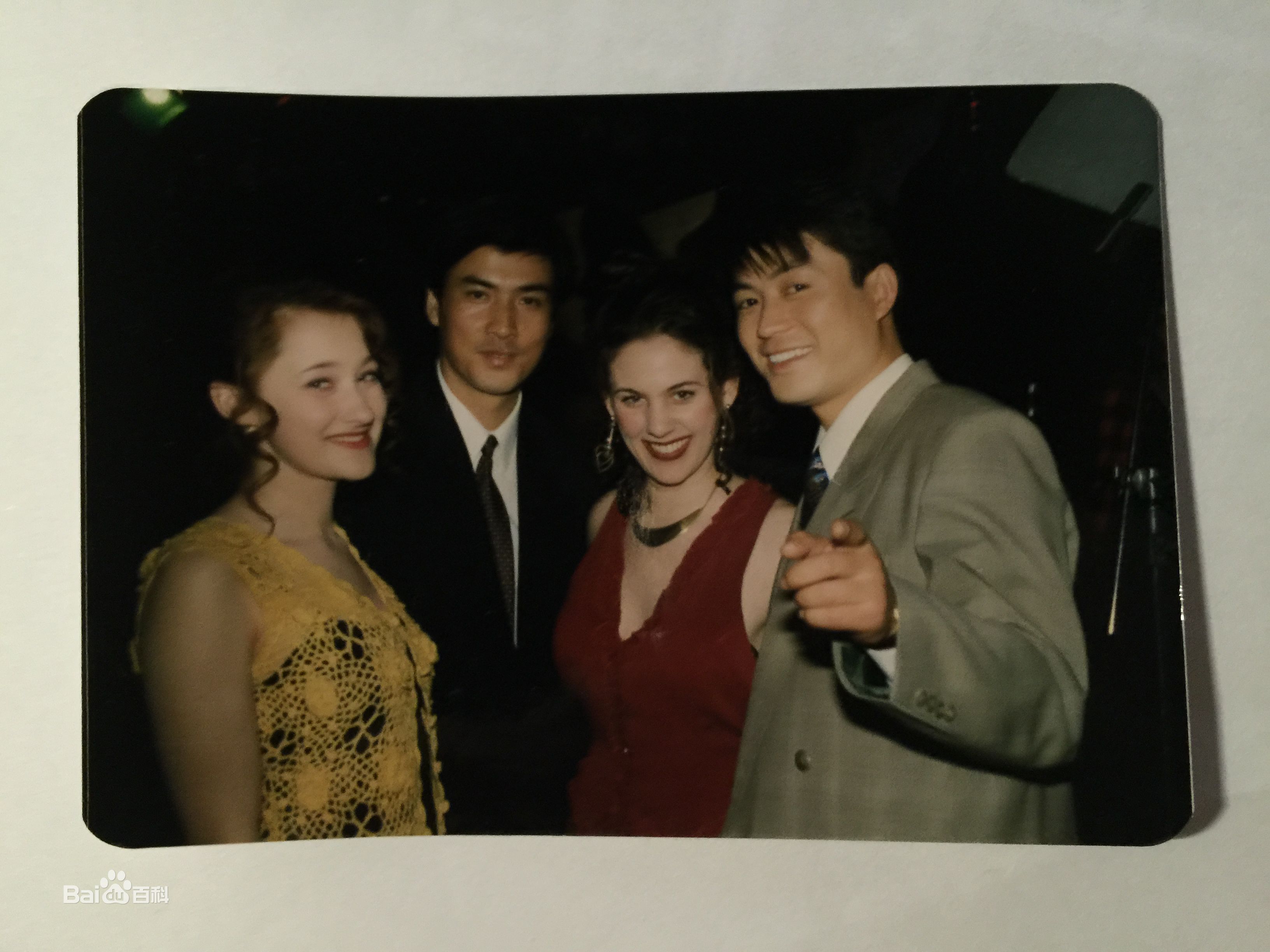 刘涛(LIU TAO)洋妞在北京图片图册