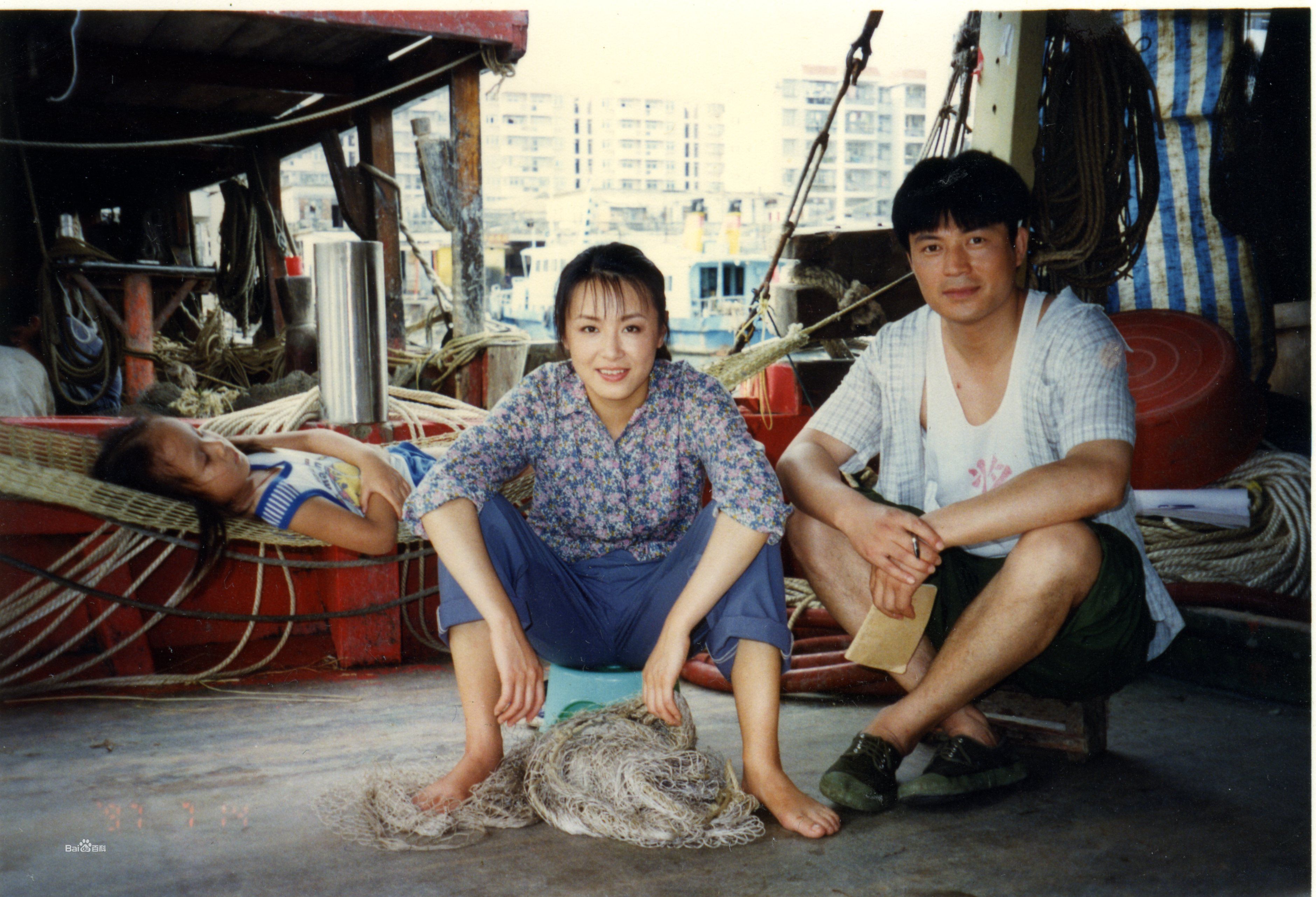 刘涛(LIU TAO)傍海人家图片图集