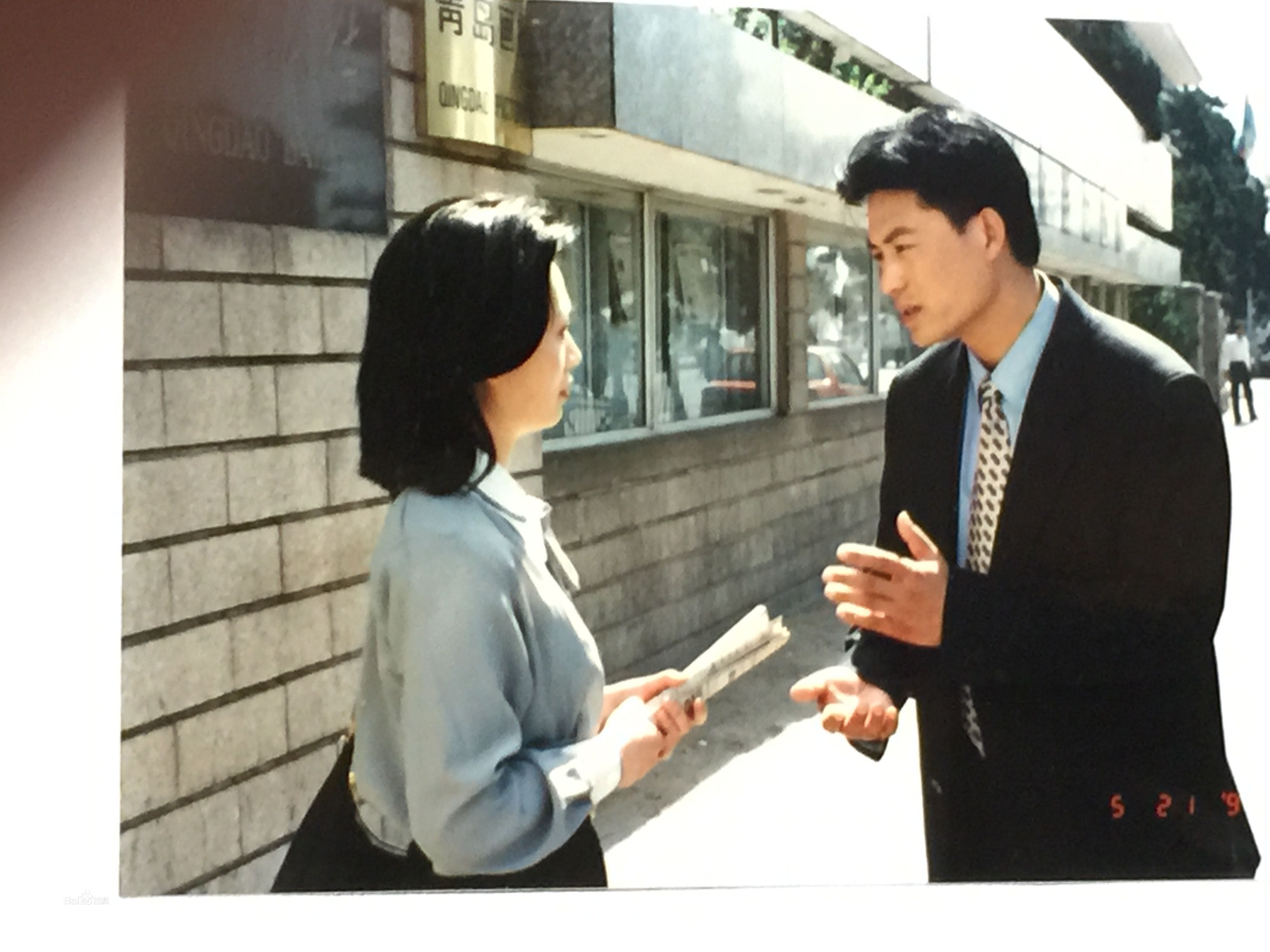 刘涛(LIU TAO)医院里的故事图片图集