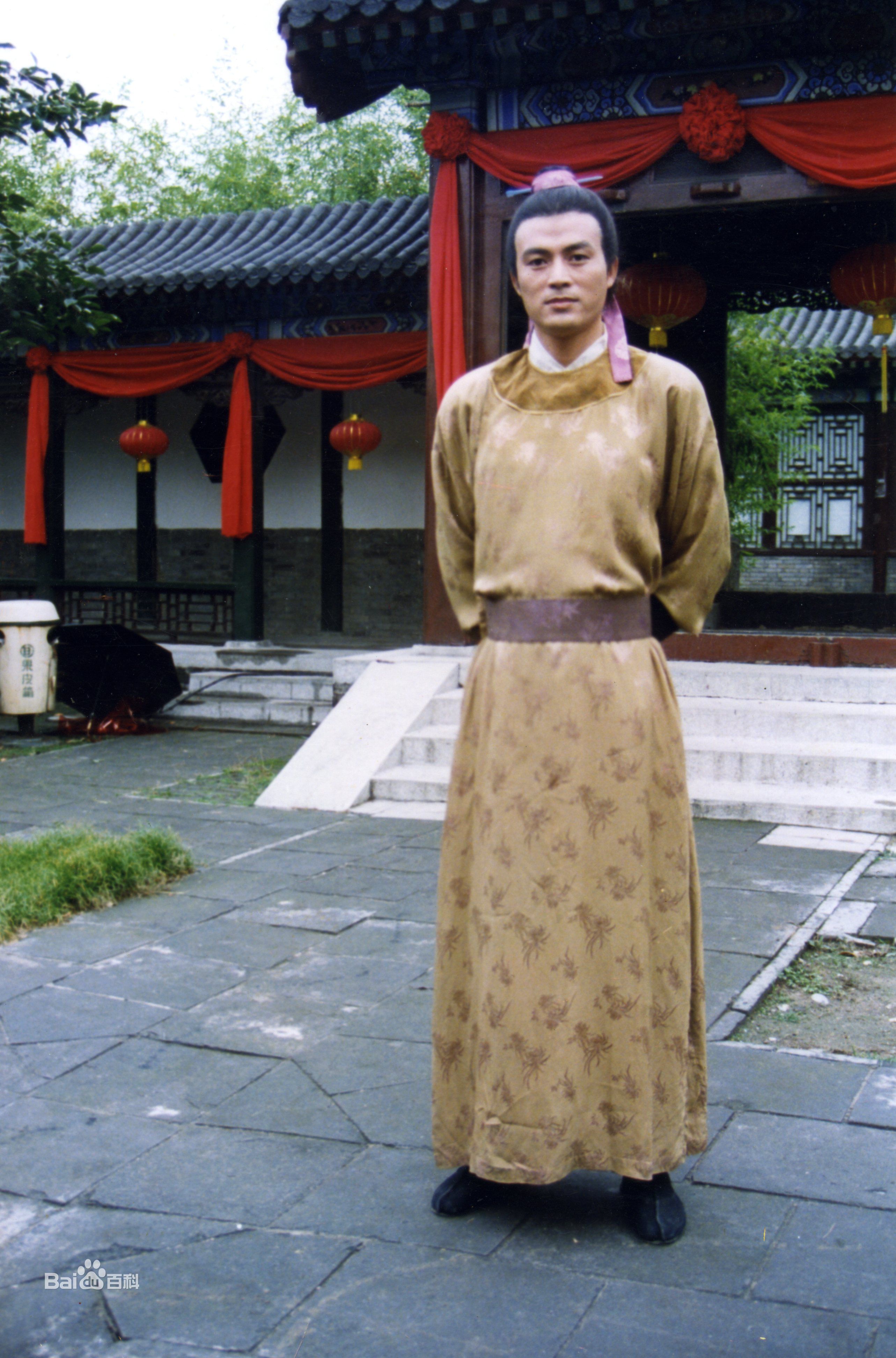 刘涛(LIU TAO)嘻笑鸳鸯前后照片