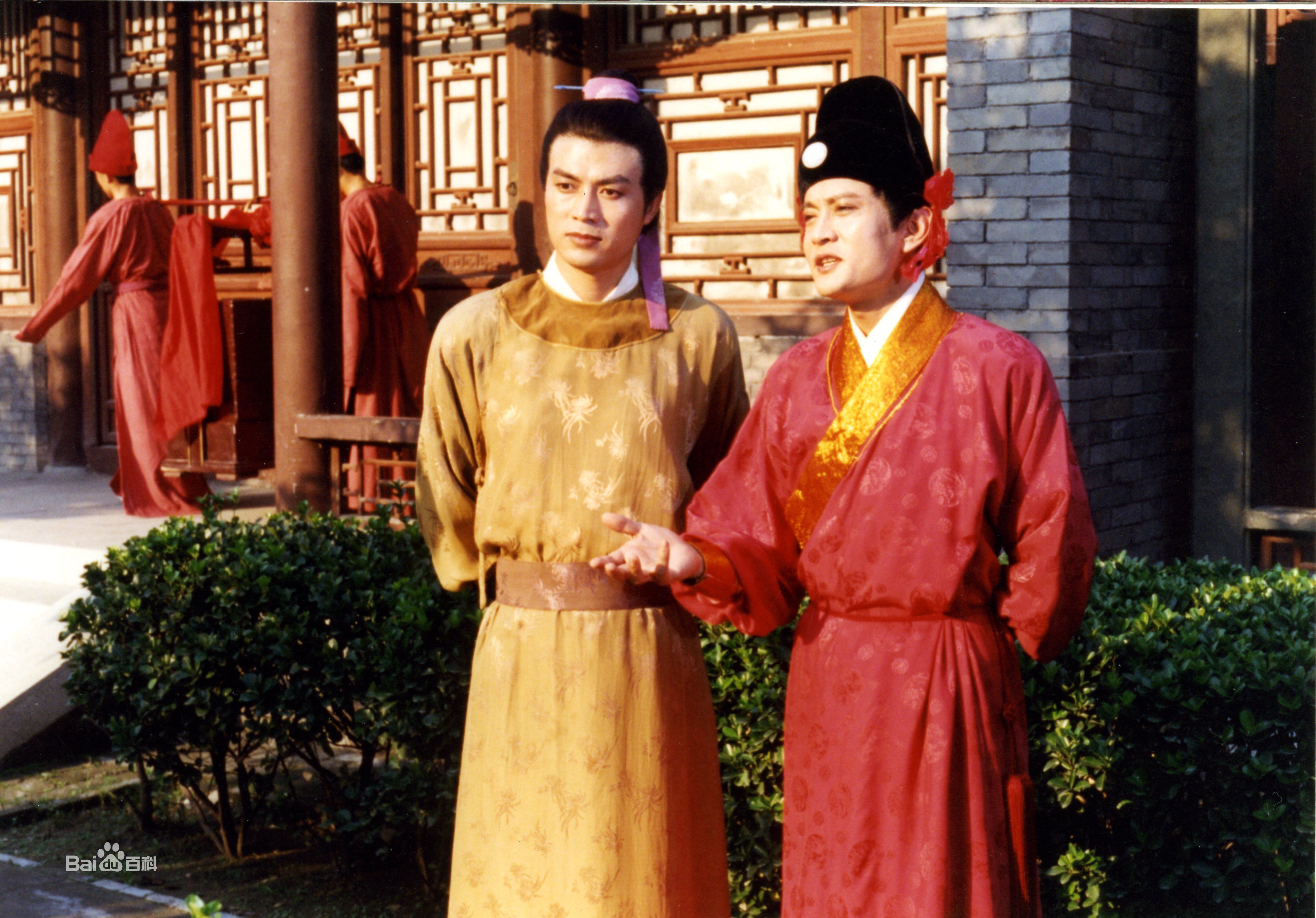 刘涛(LIU TAO)嘻笑鸳鸯前后照片