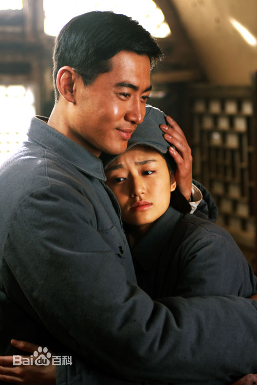 精选乔乔在《我的青春在延安》中的图册